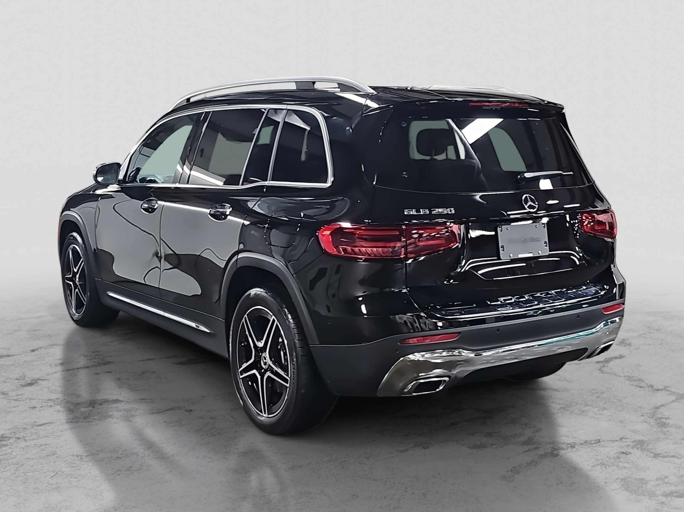 2026 Mercedes-Benz GLB GLB 250