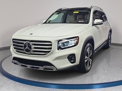 2026 Mercedes-Benz GLB GLB 250