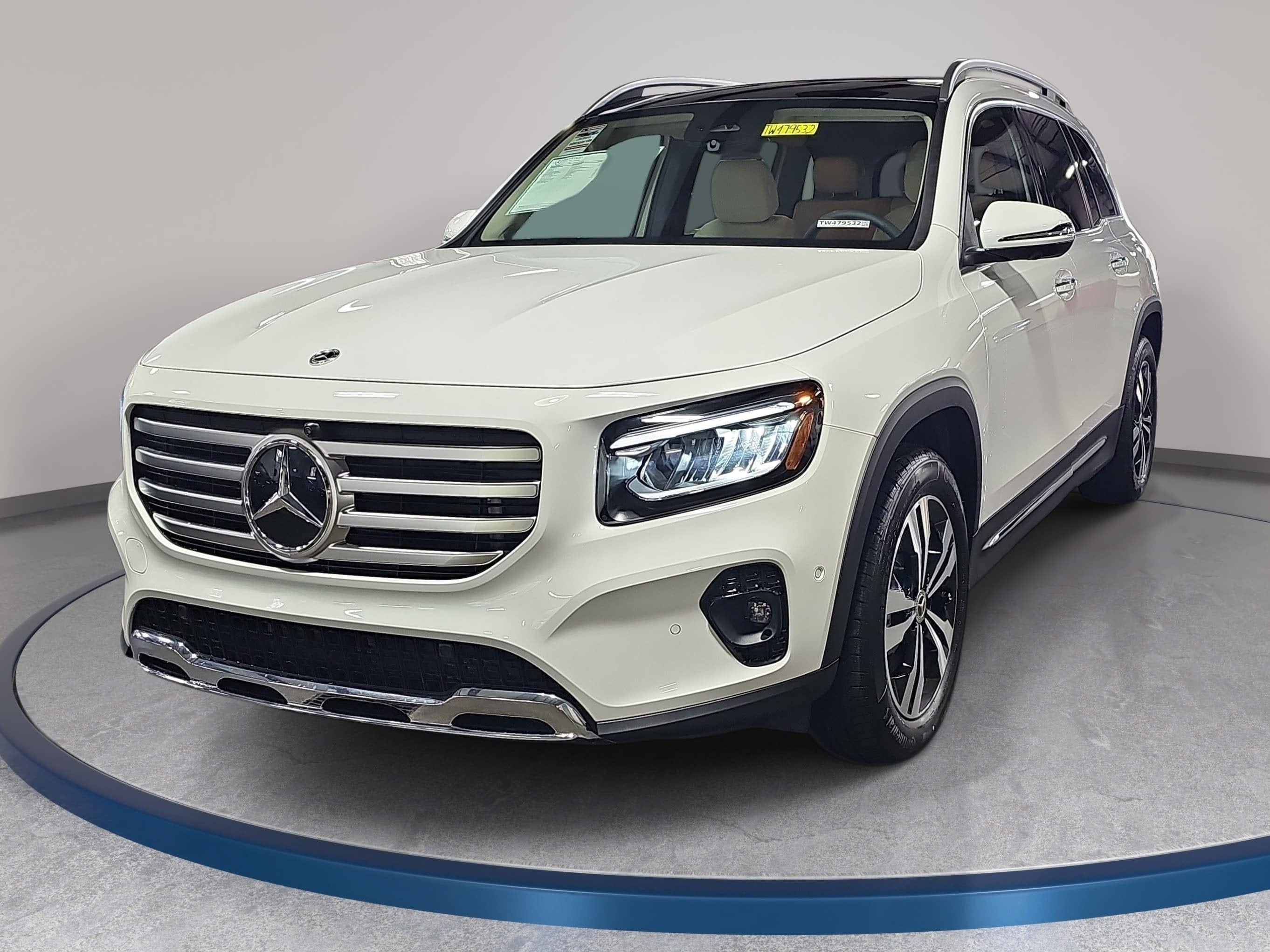 2026 Mercedes-Benz GLB GLB 250