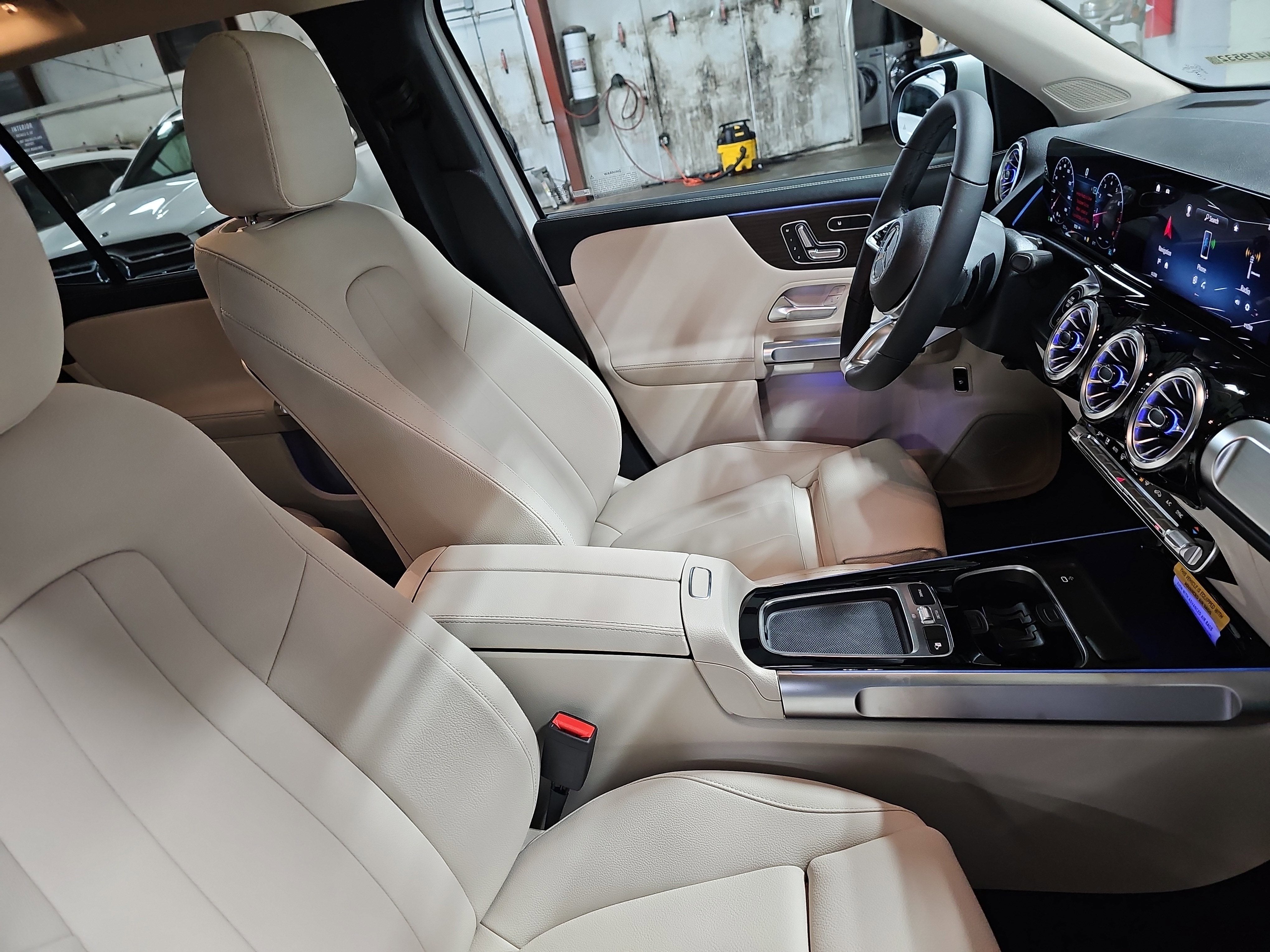 2026 Mercedes-Benz GLB GLB 250