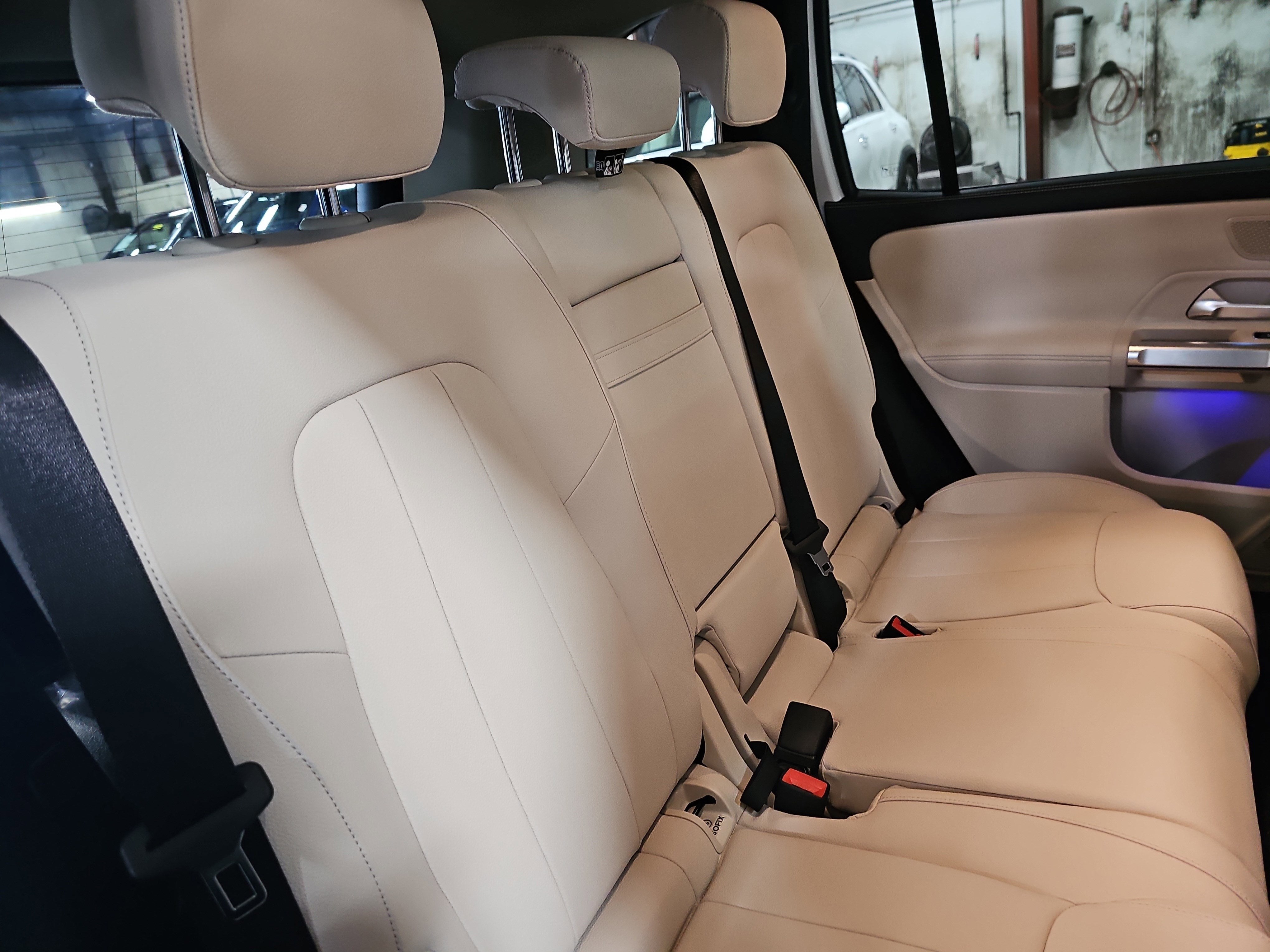 2026 Mercedes-Benz GLB GLB 250