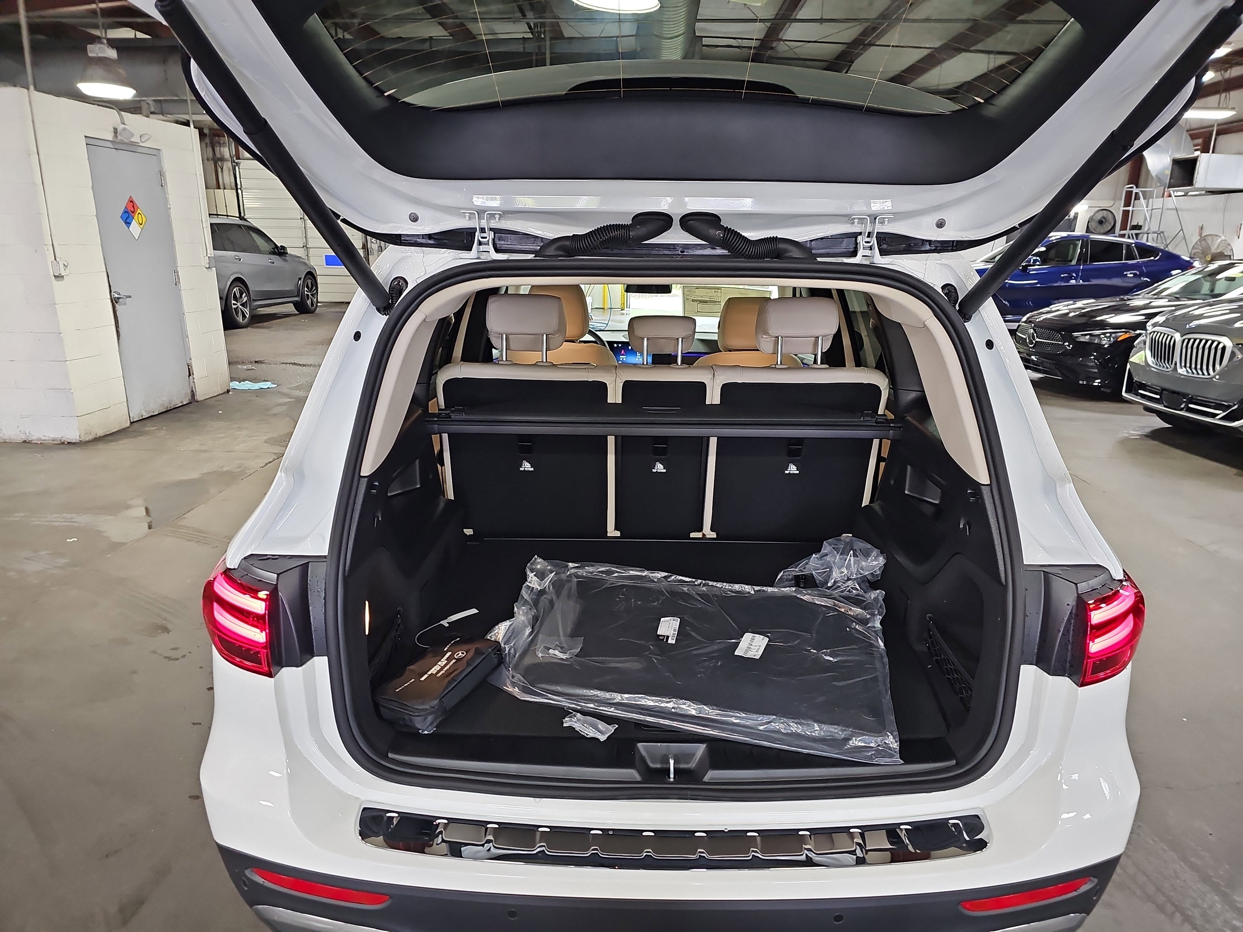 2026 Mercedes-Benz GLB GLB 250
