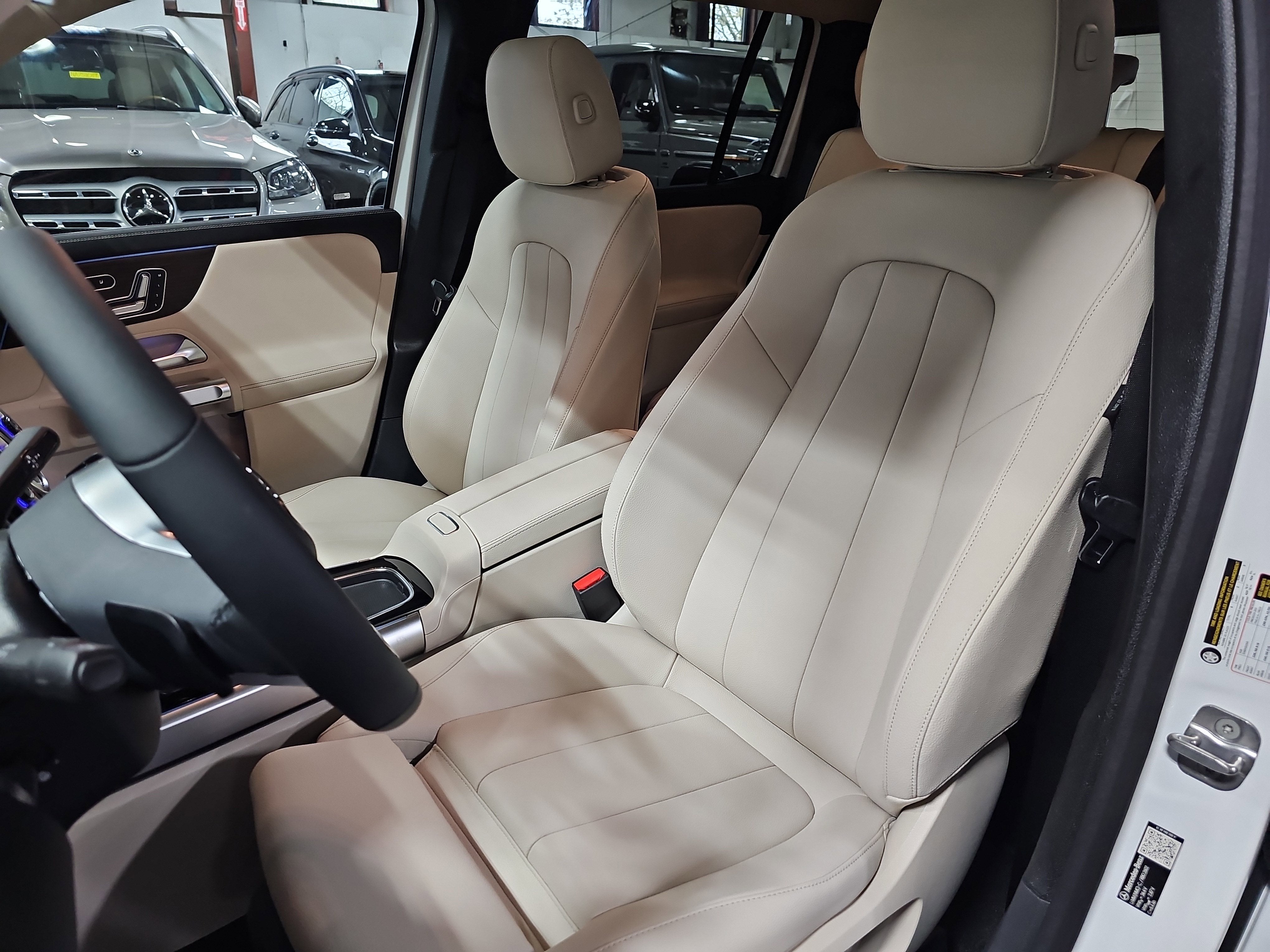 2026 Mercedes-Benz GLB GLB 250