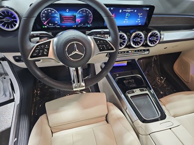 2026 Mercedes-Benz GLB GLB 250