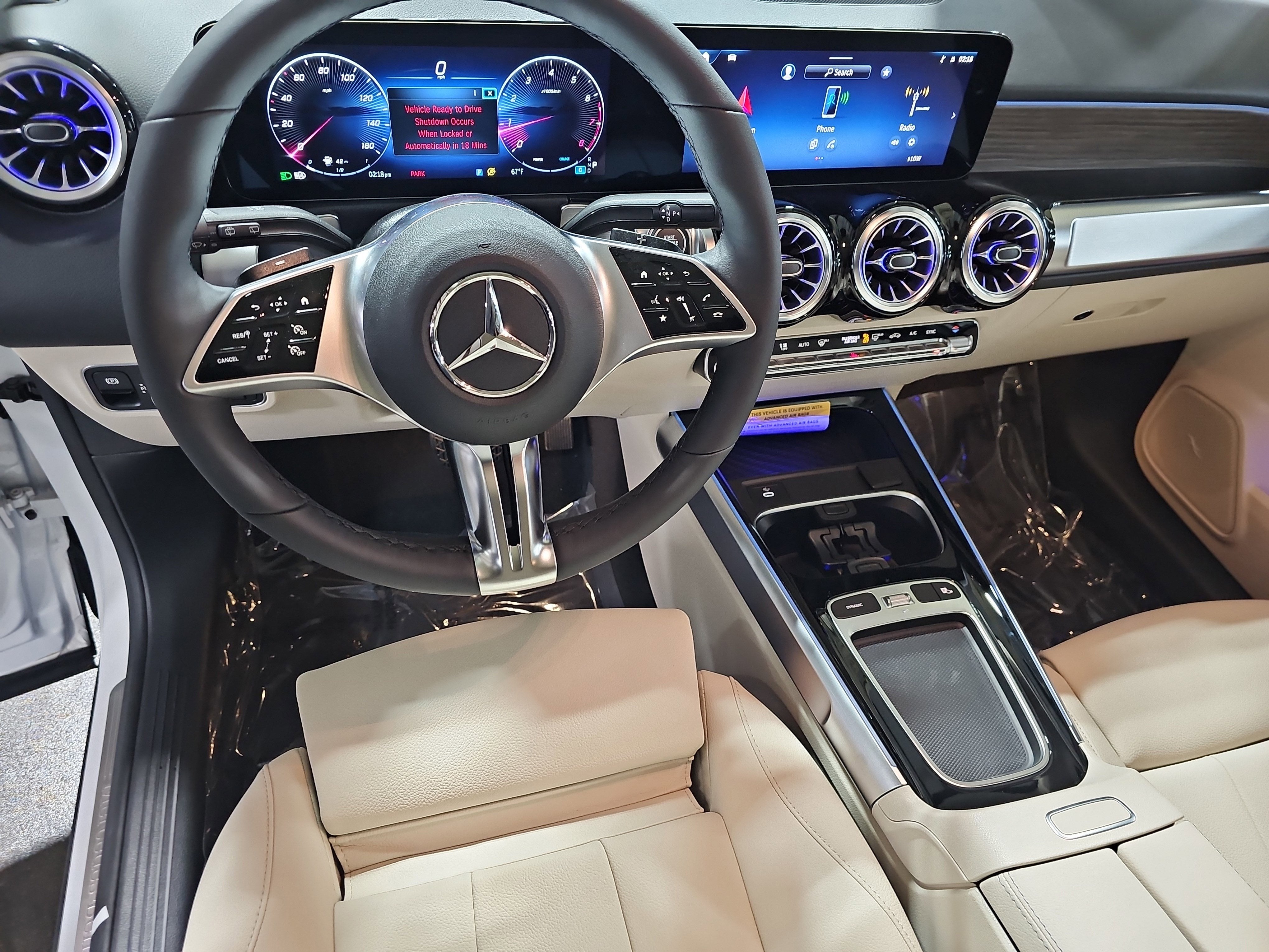 2026 Mercedes-Benz GLB GLB 250