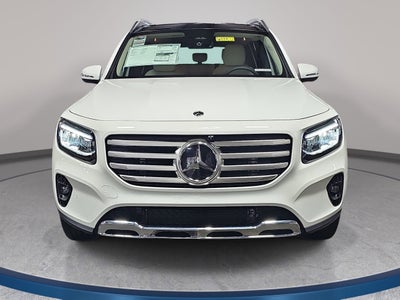 2026 Mercedes-Benz GLB GLB 250