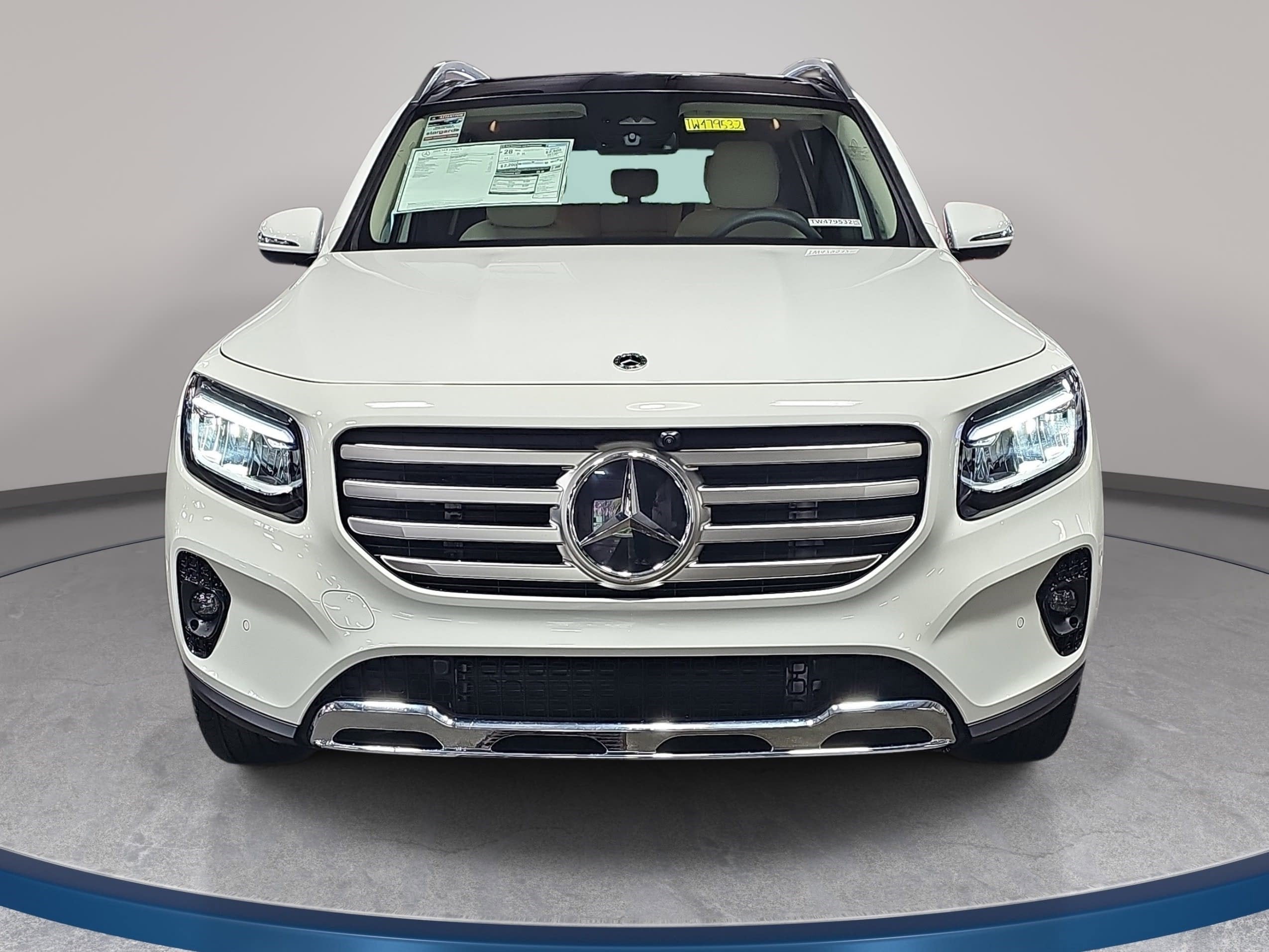 2026 Mercedes-Benz GLB GLB 250