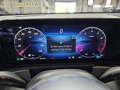 2026 Mercedes-Benz GLB GLB 250
