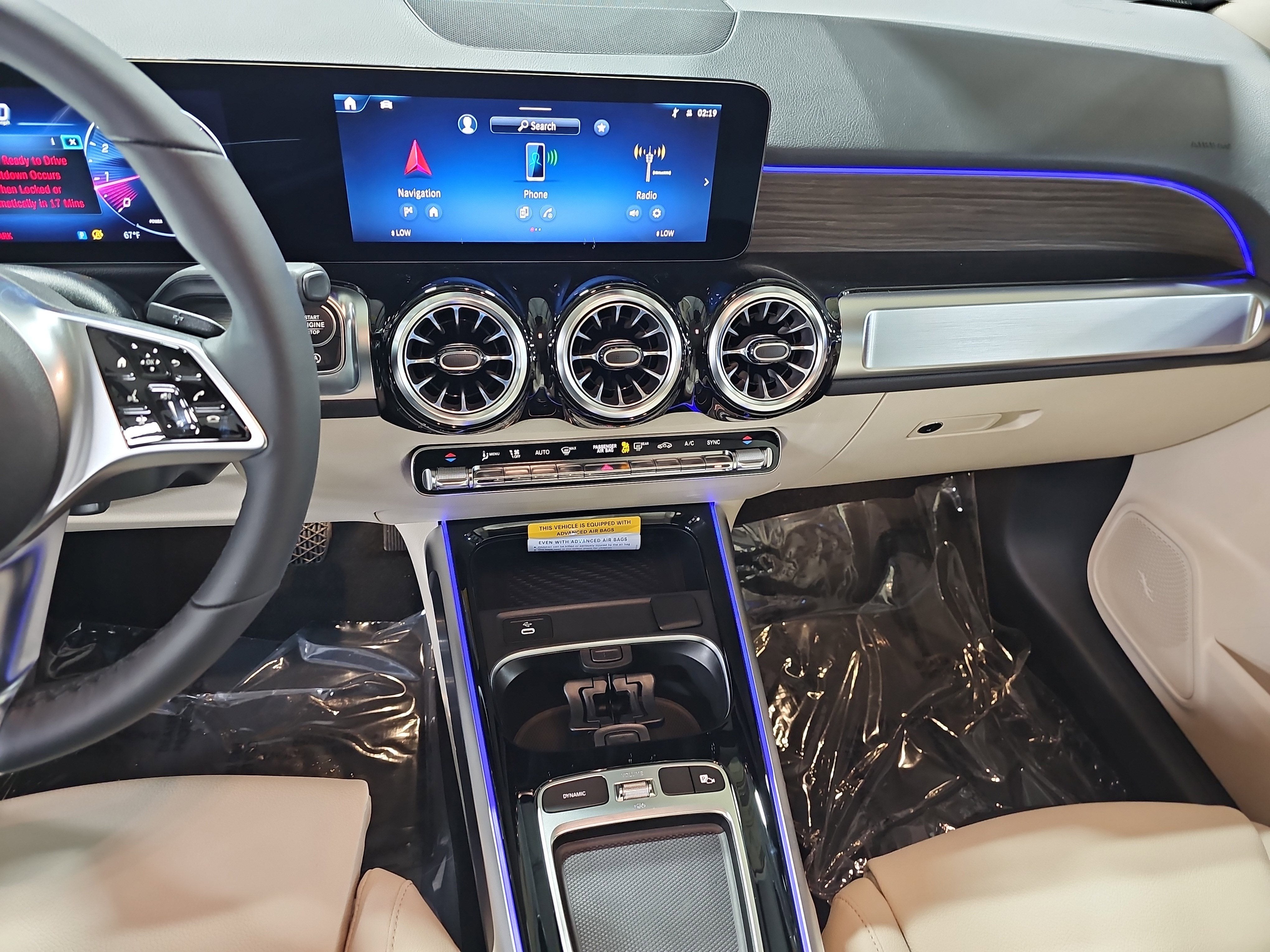 2026 Mercedes-Benz GLB GLB 250