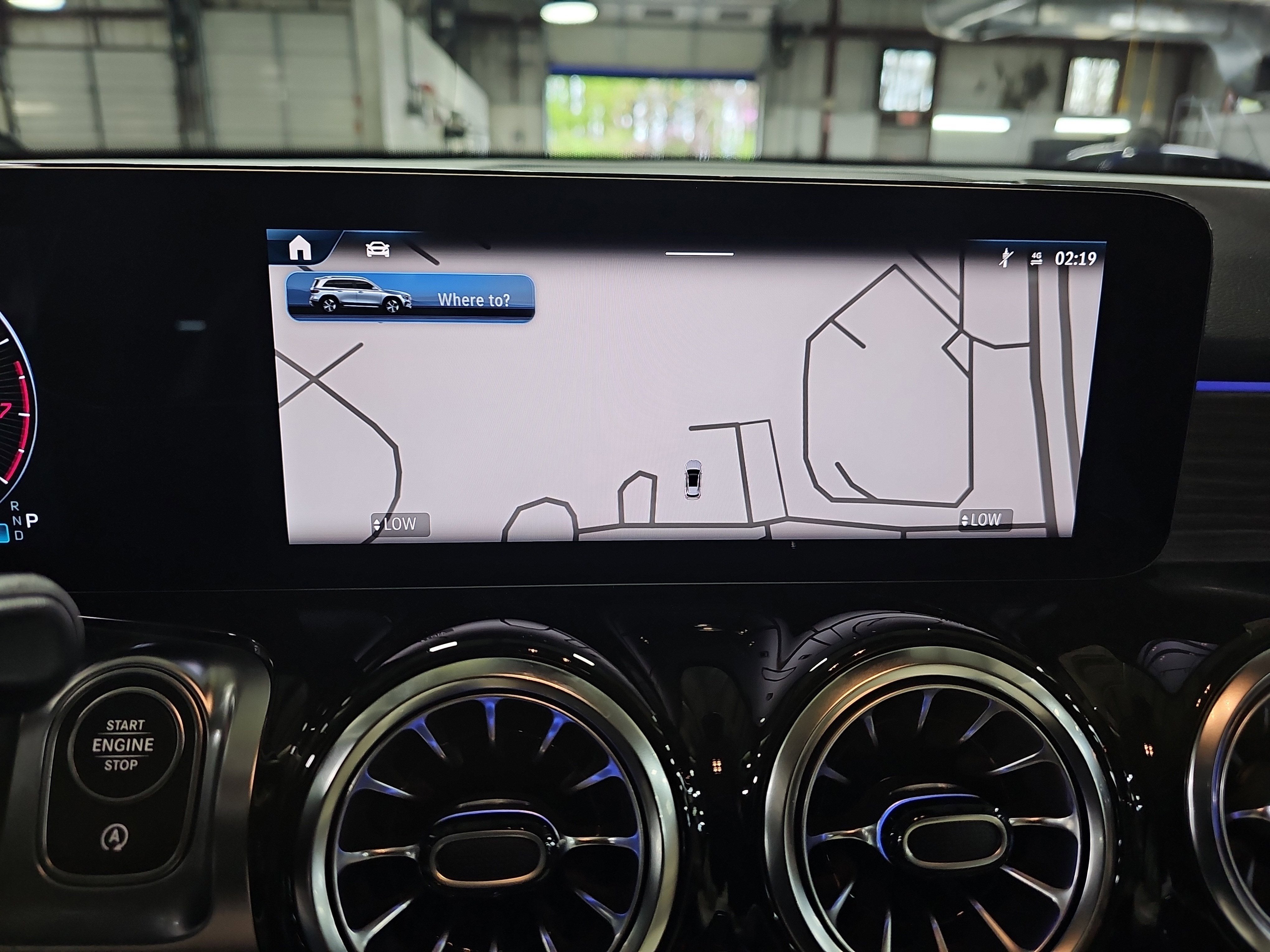 2026 Mercedes-Benz GLB GLB 250