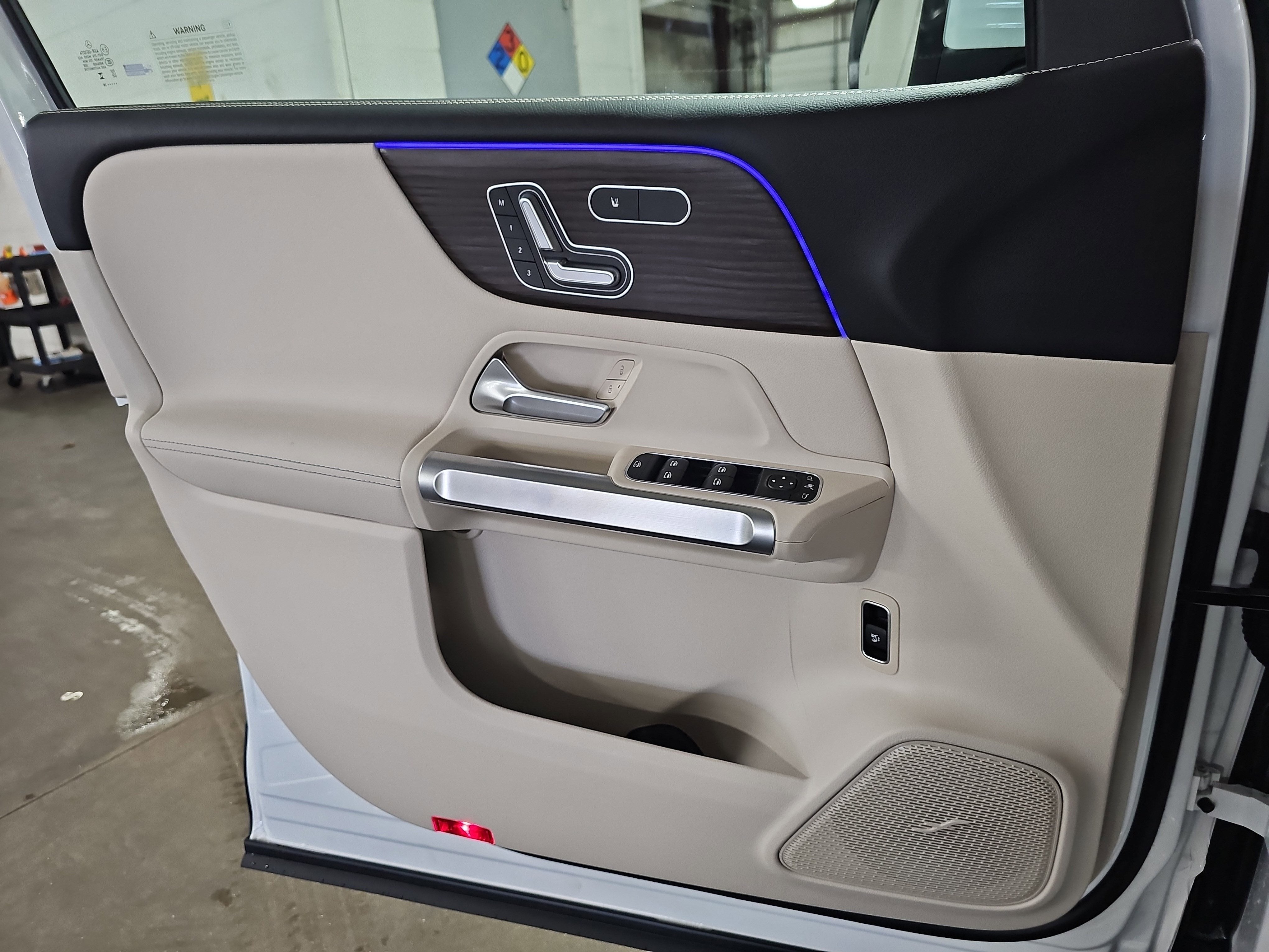 2026 Mercedes-Benz GLB GLB 250