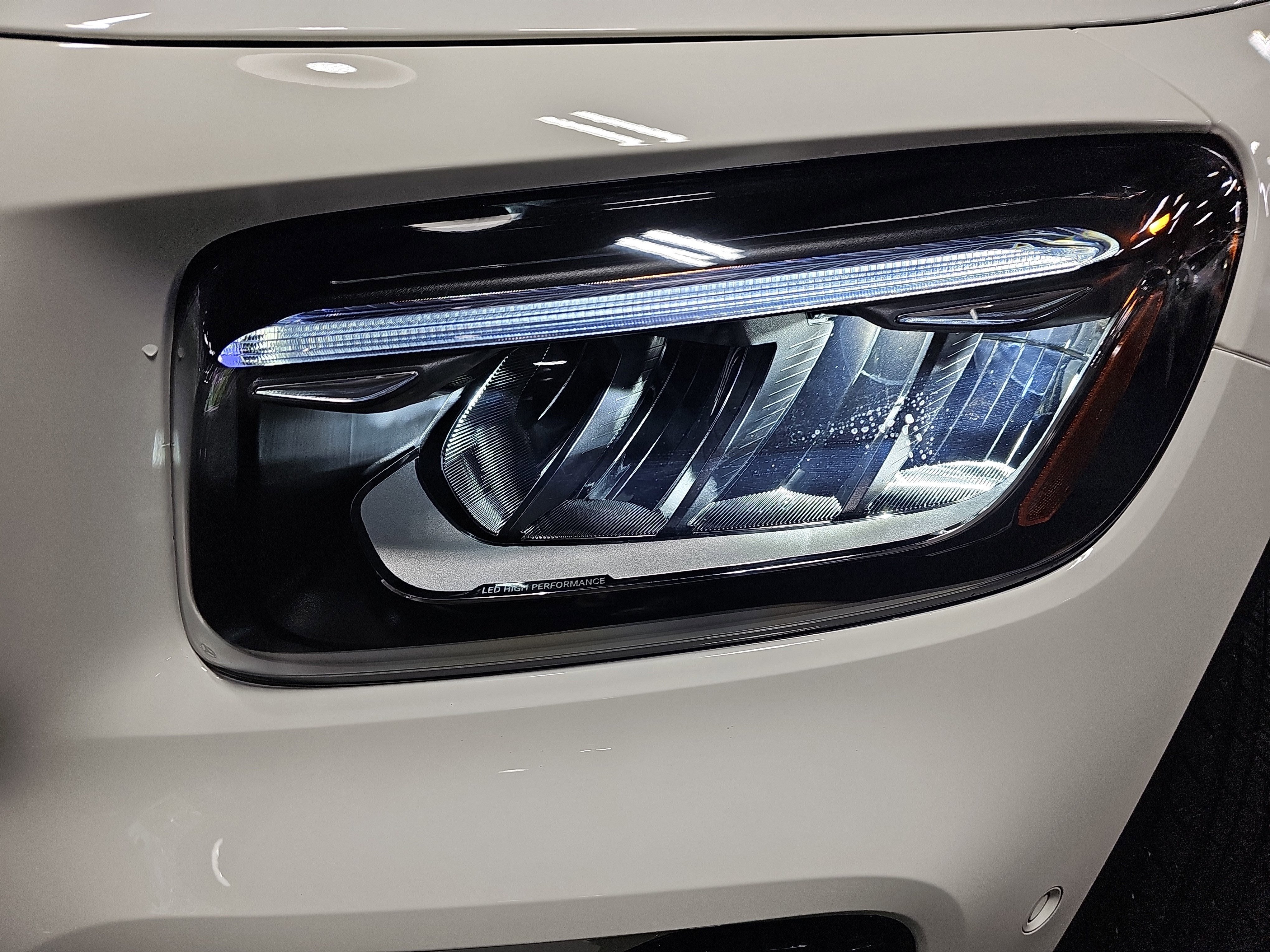 2026 Mercedes-Benz GLB GLB 250