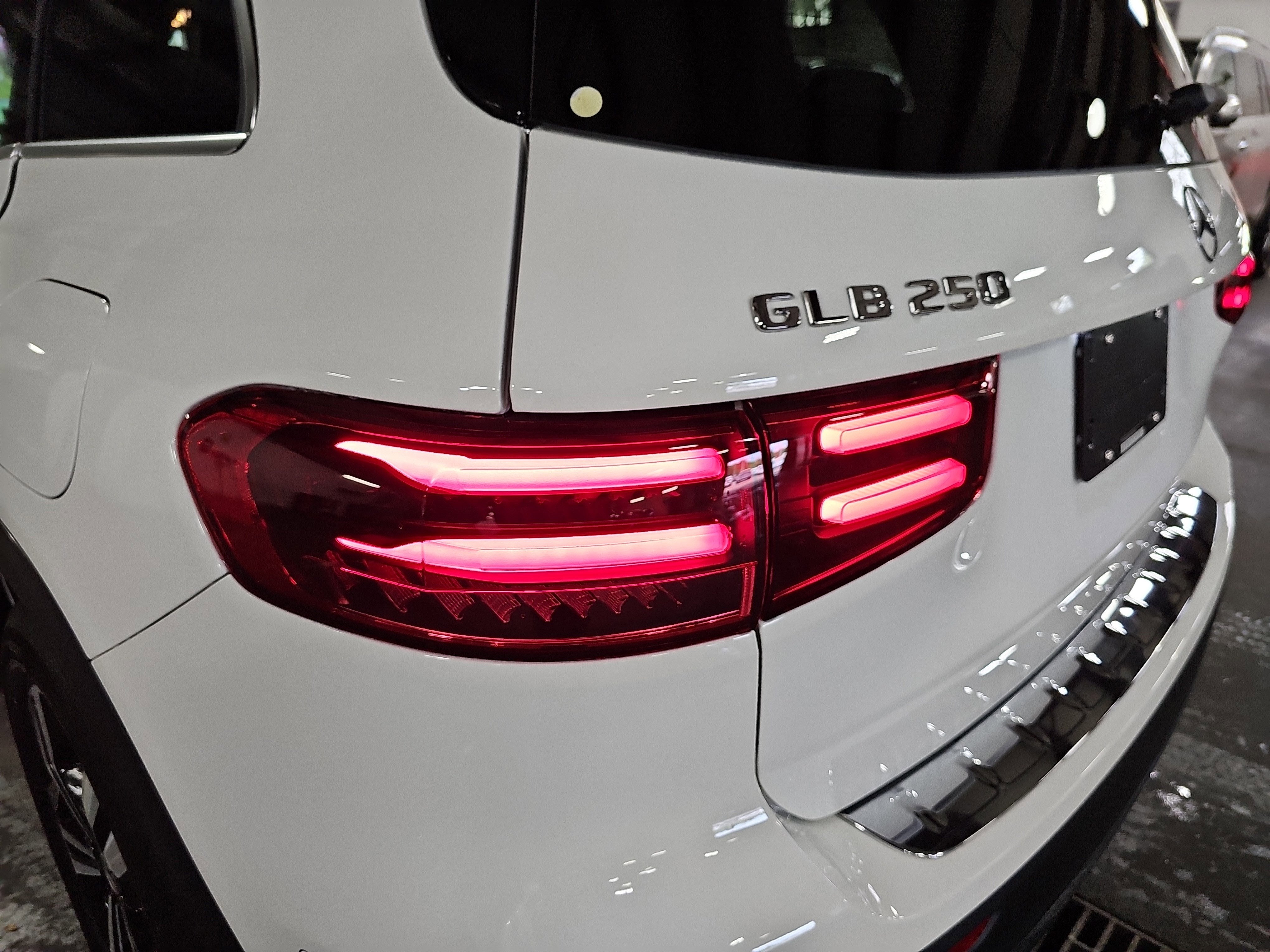 2026 Mercedes-Benz GLB GLB 250