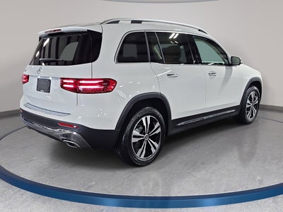 2026 Mercedes-Benz GLB GLB 250