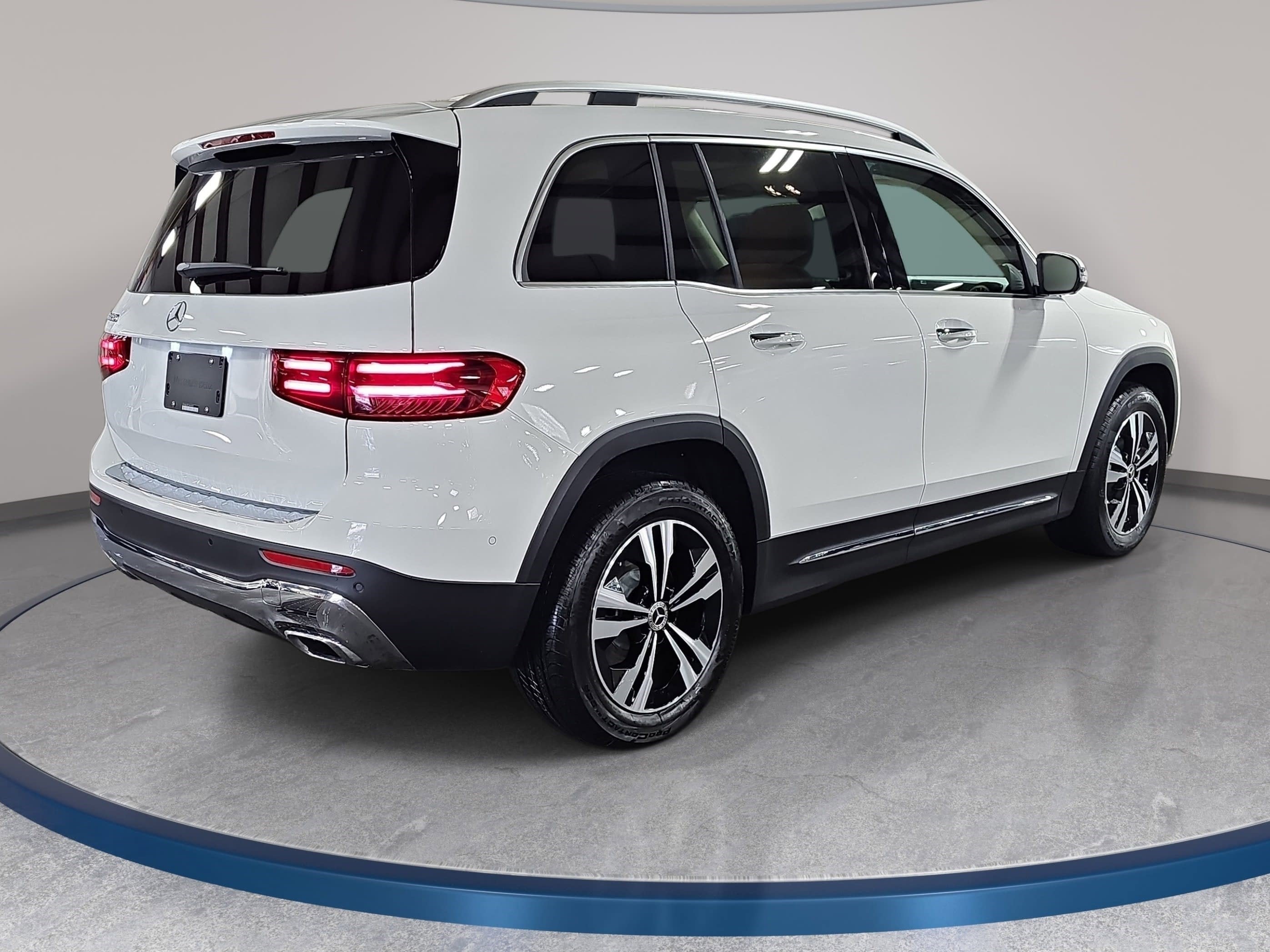 2026 Mercedes-Benz GLB GLB 250
