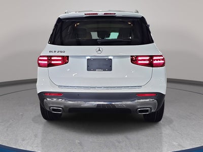 2026 Mercedes-Benz GLB GLB 250
