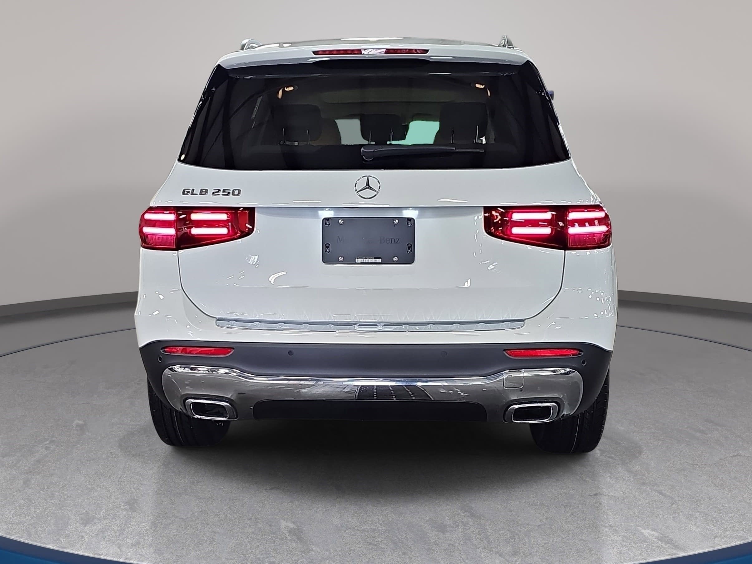2026 Mercedes-Benz GLB GLB 250