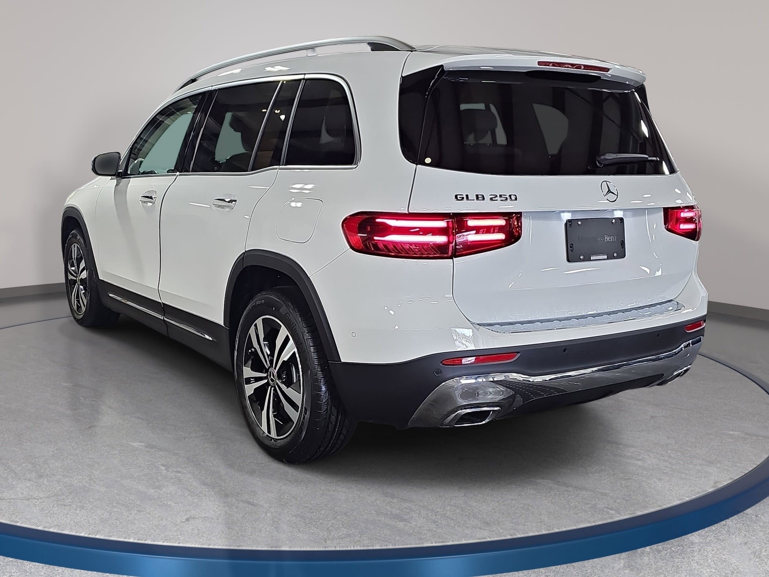 2026 Mercedes-Benz GLB GLB 250