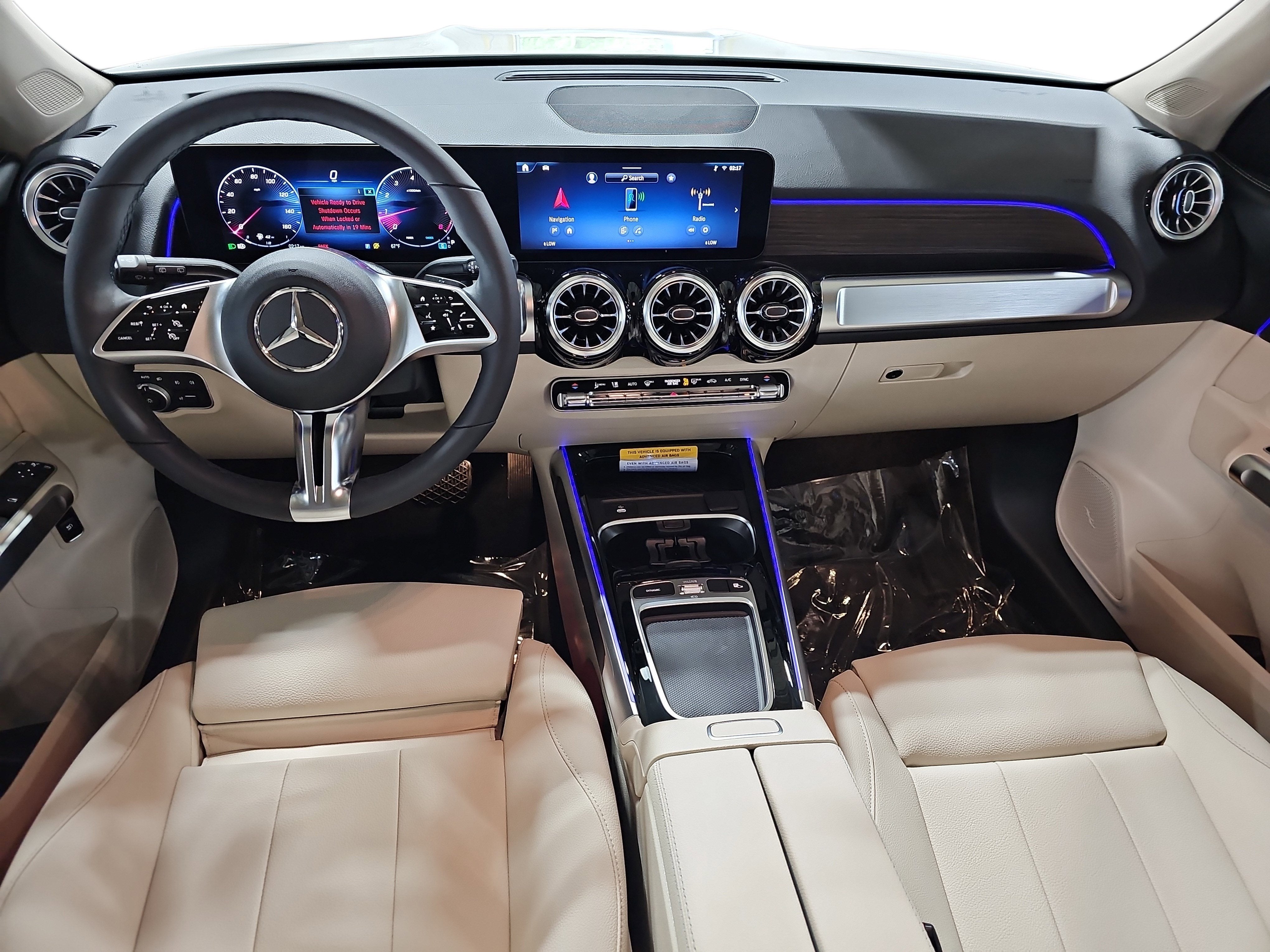 2026 Mercedes-Benz GLB GLB 250