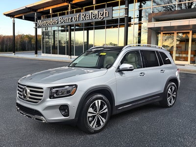 2026 Mercedes-Benz GLB GLB 250