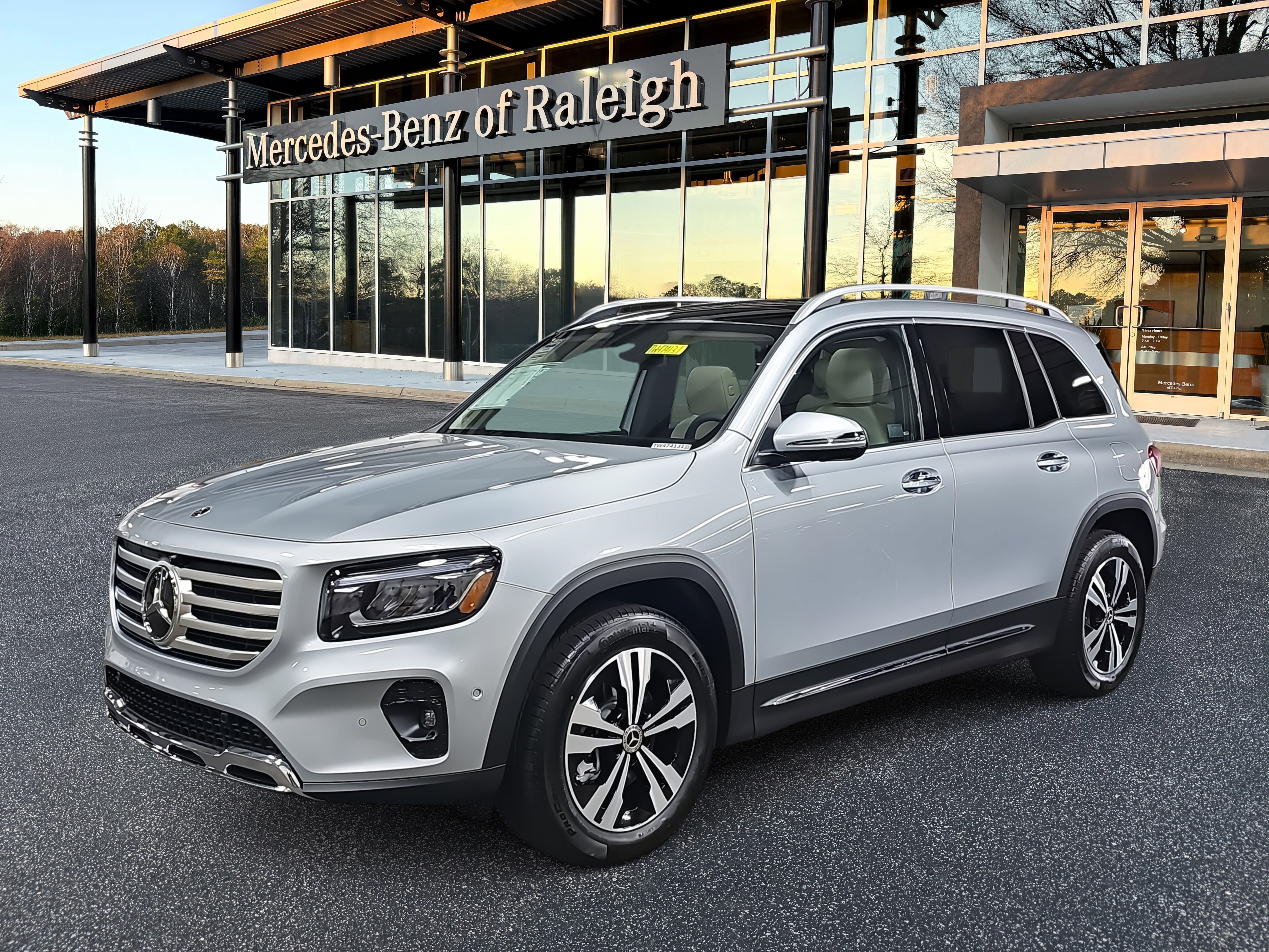 2026 Mercedes-Benz GLB GLB 250