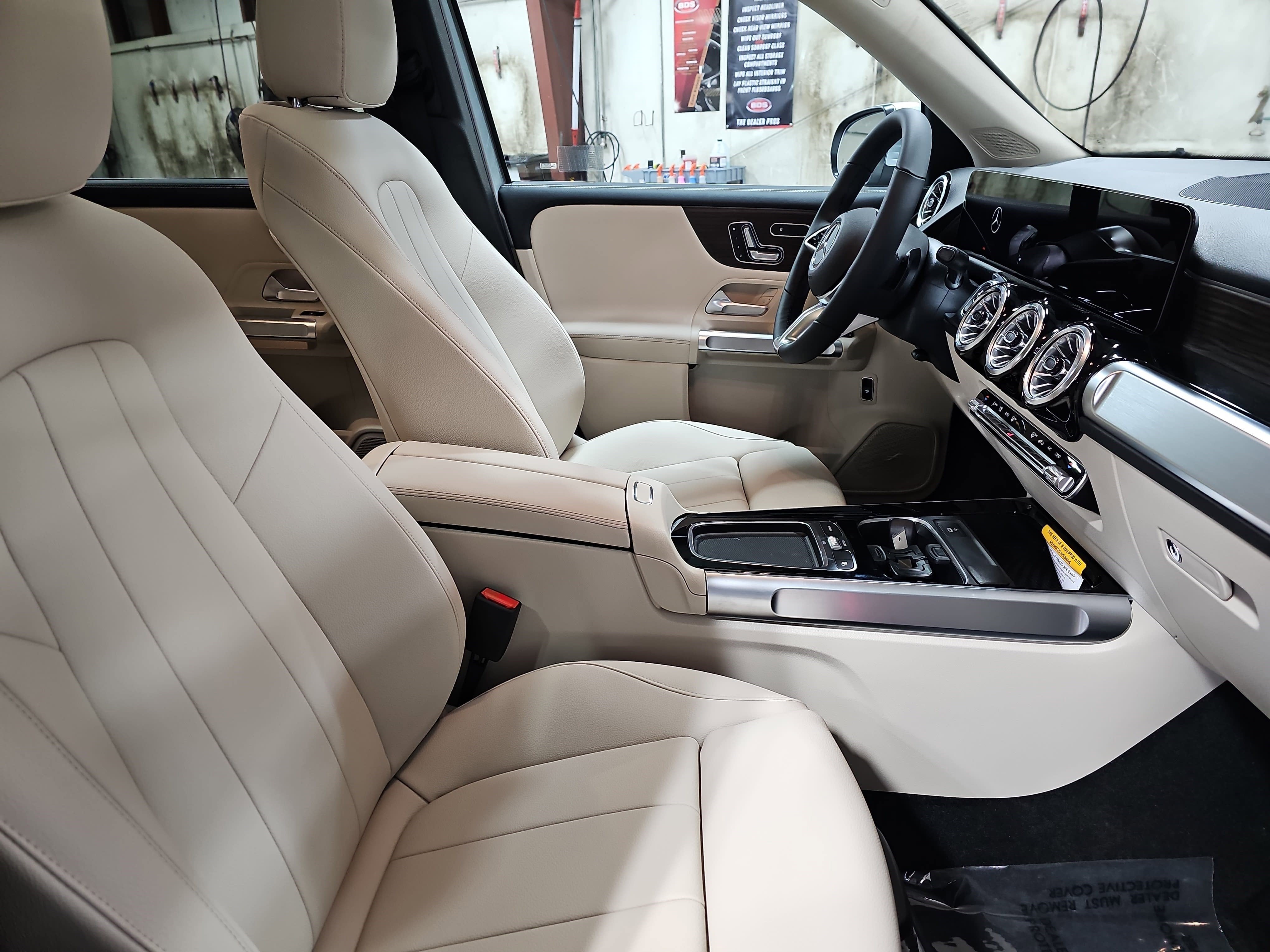 2026 Mercedes-Benz GLB GLB 250