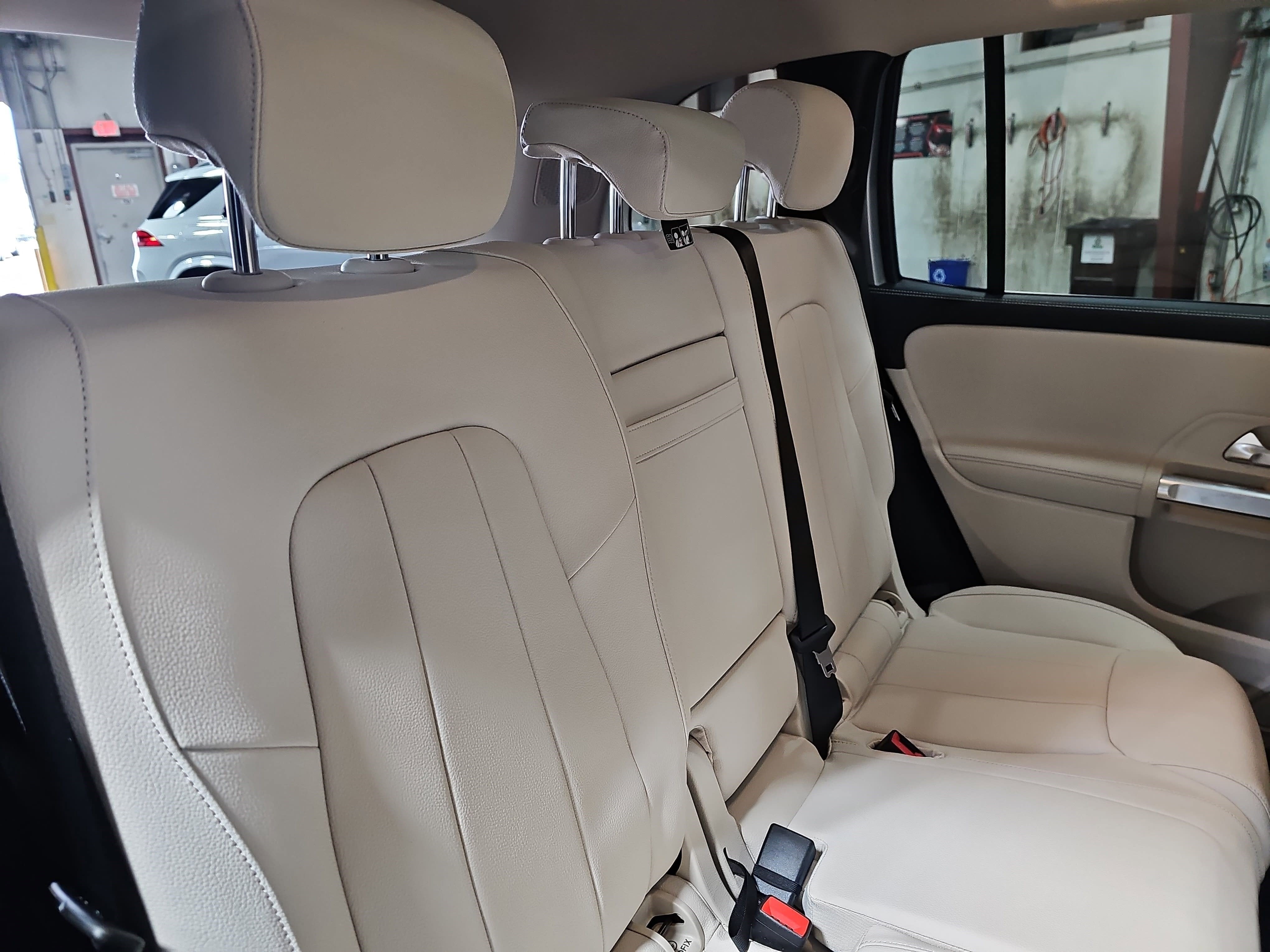 2026 Mercedes-Benz GLB GLB 250