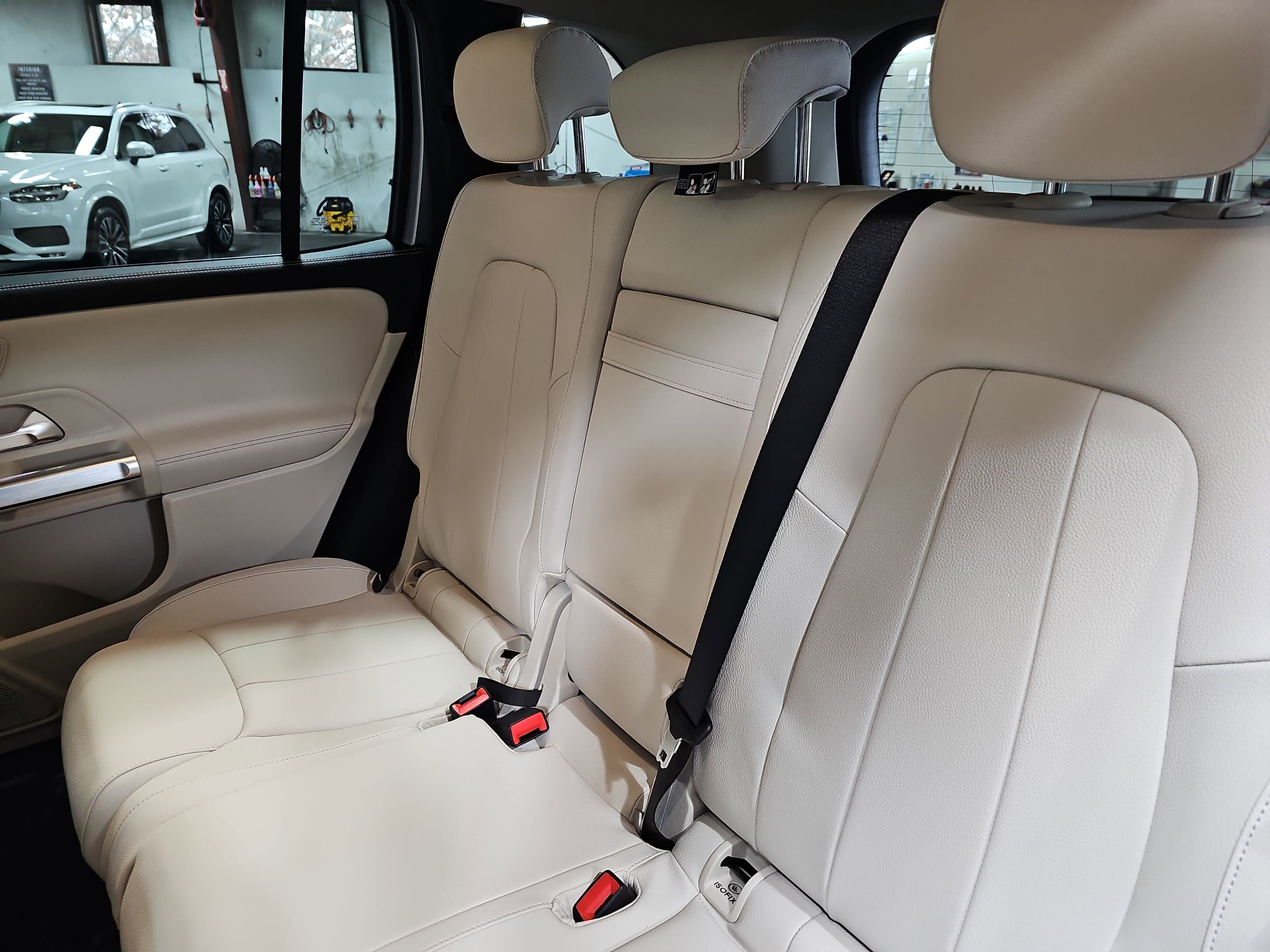 2026 Mercedes-Benz GLB GLB 250