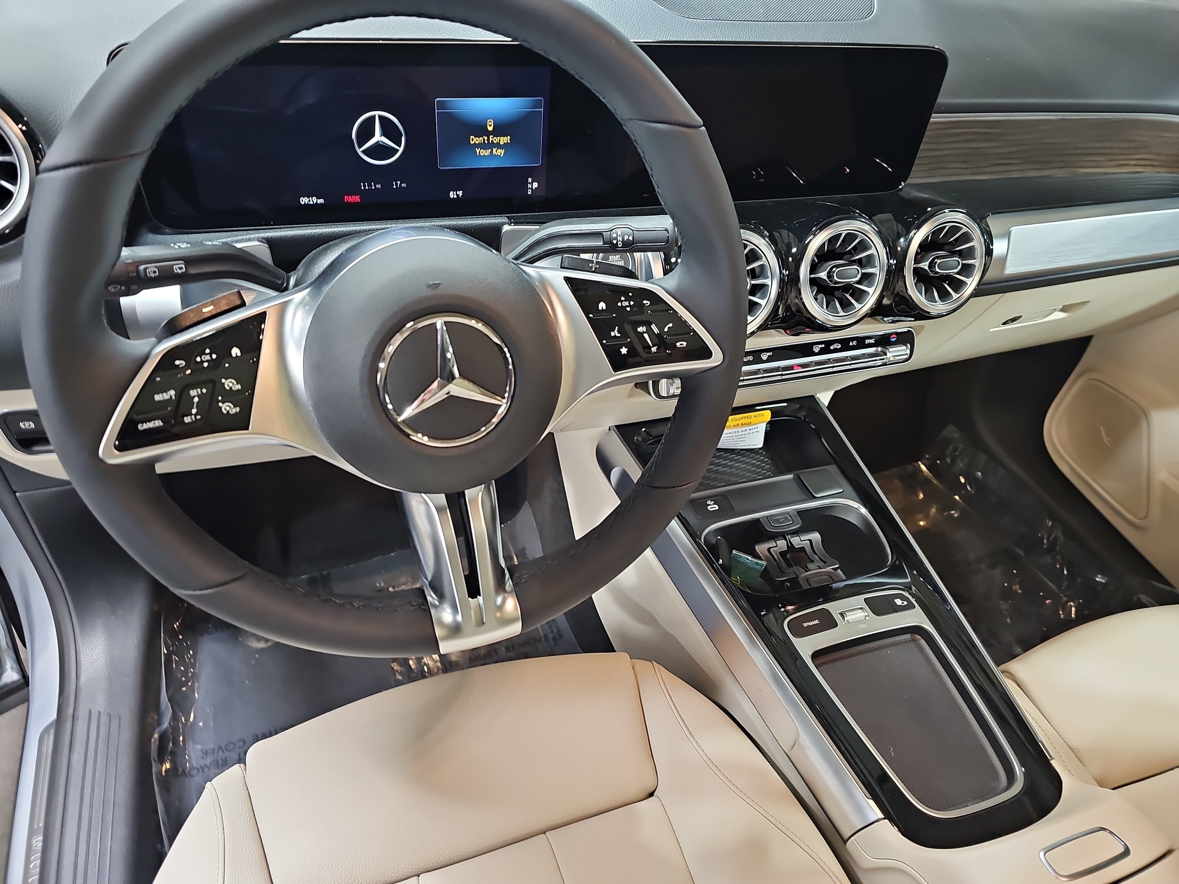 2026 Mercedes-Benz GLB GLB 250