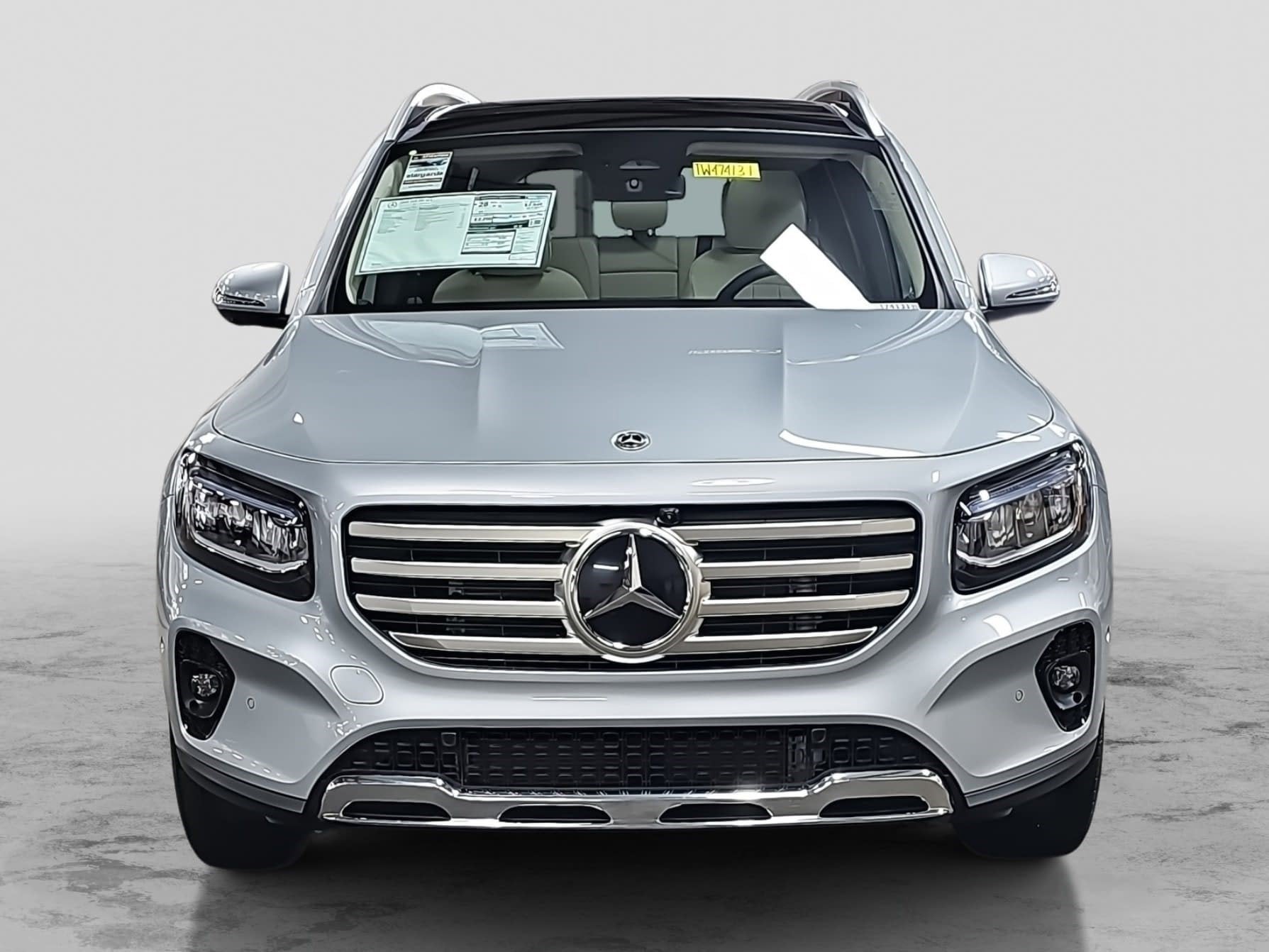 2026 Mercedes-Benz GLB GLB 250