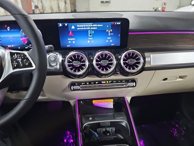 2026 Mercedes-Benz GLB GLB 250