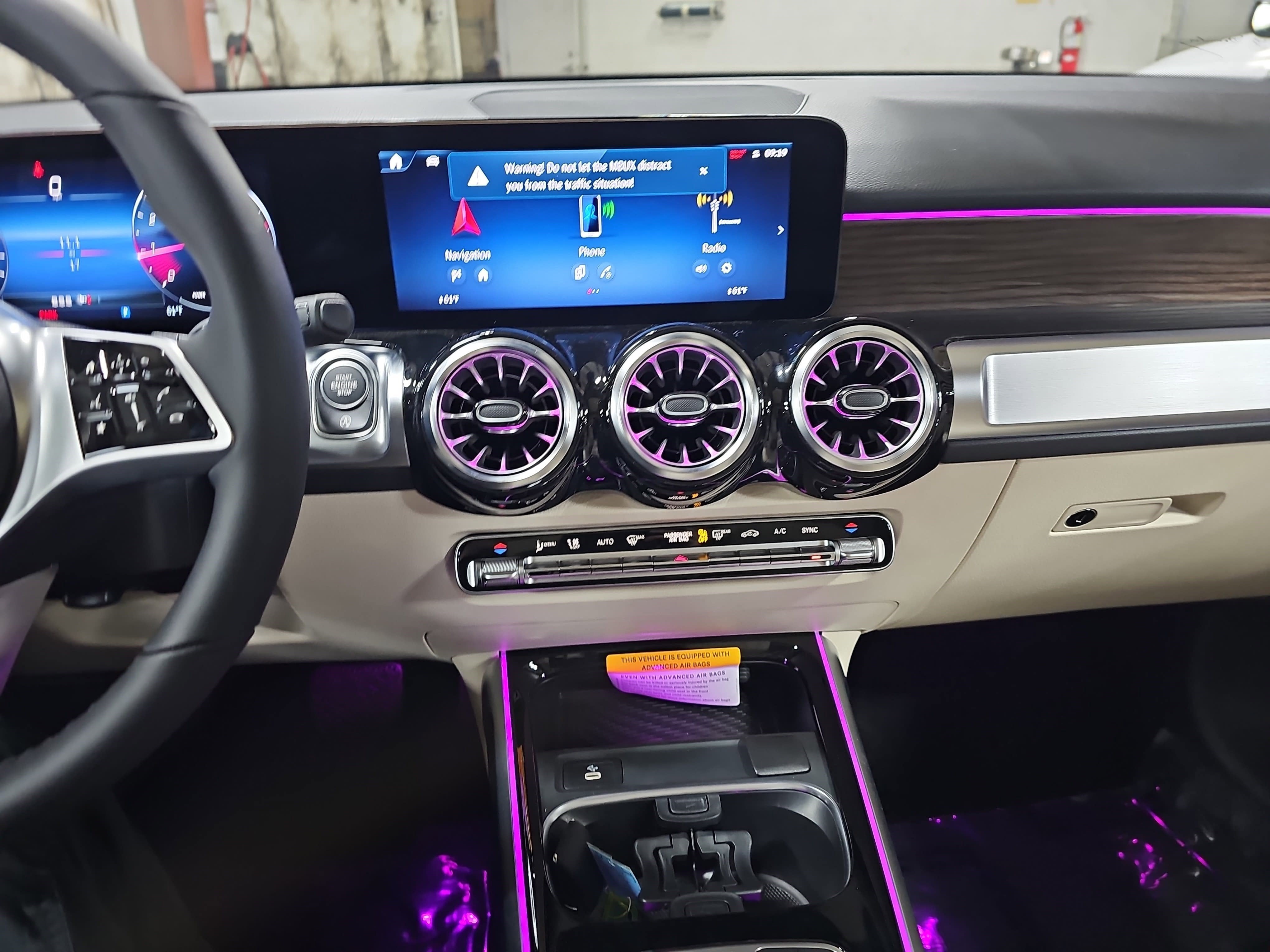 2026 Mercedes-Benz GLB GLB 250