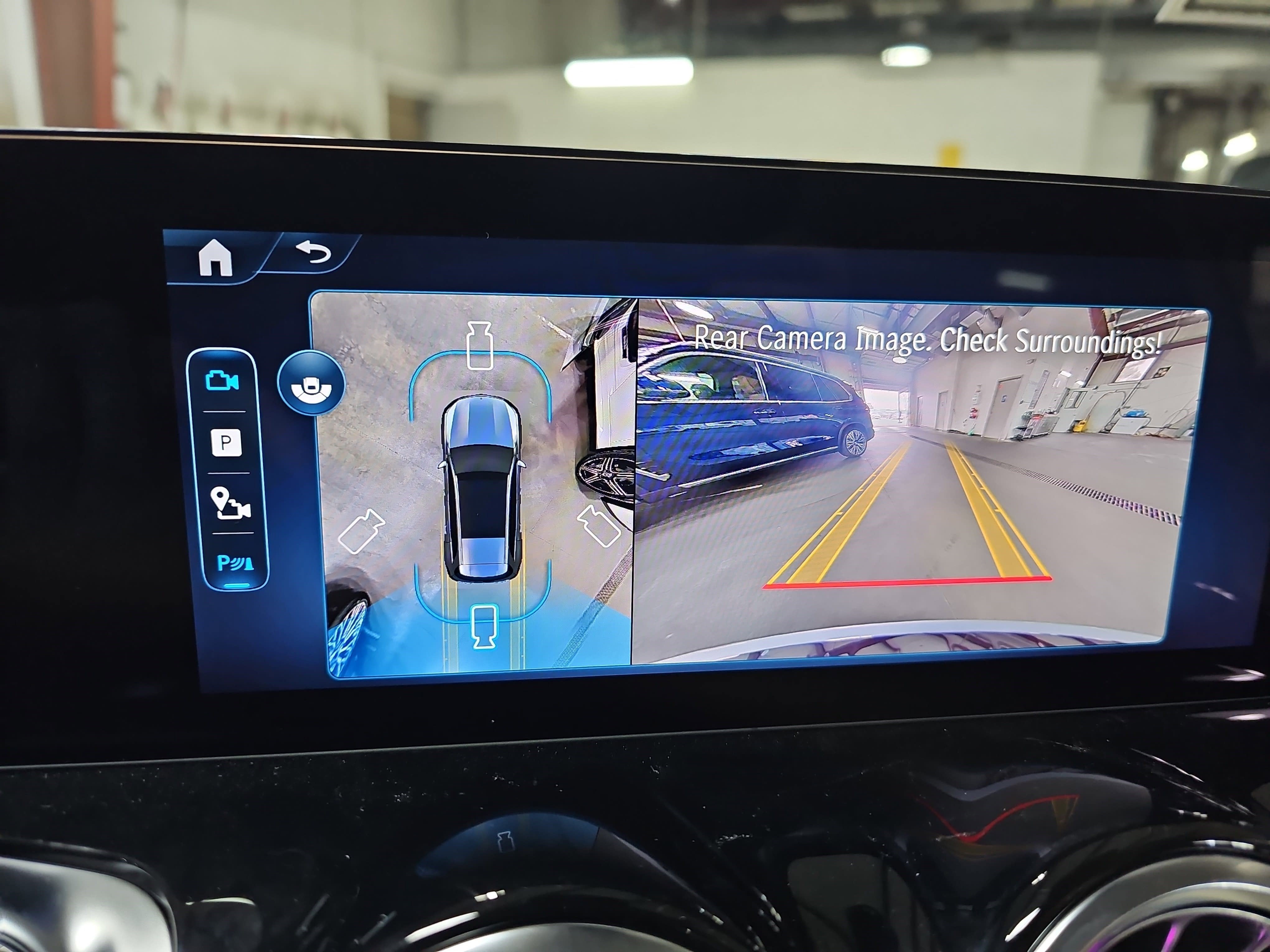 2026 Mercedes-Benz GLB GLB 250