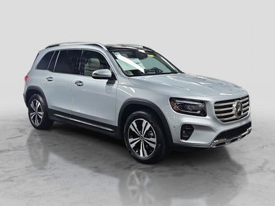 2026 Mercedes-Benz GLB GLB 250