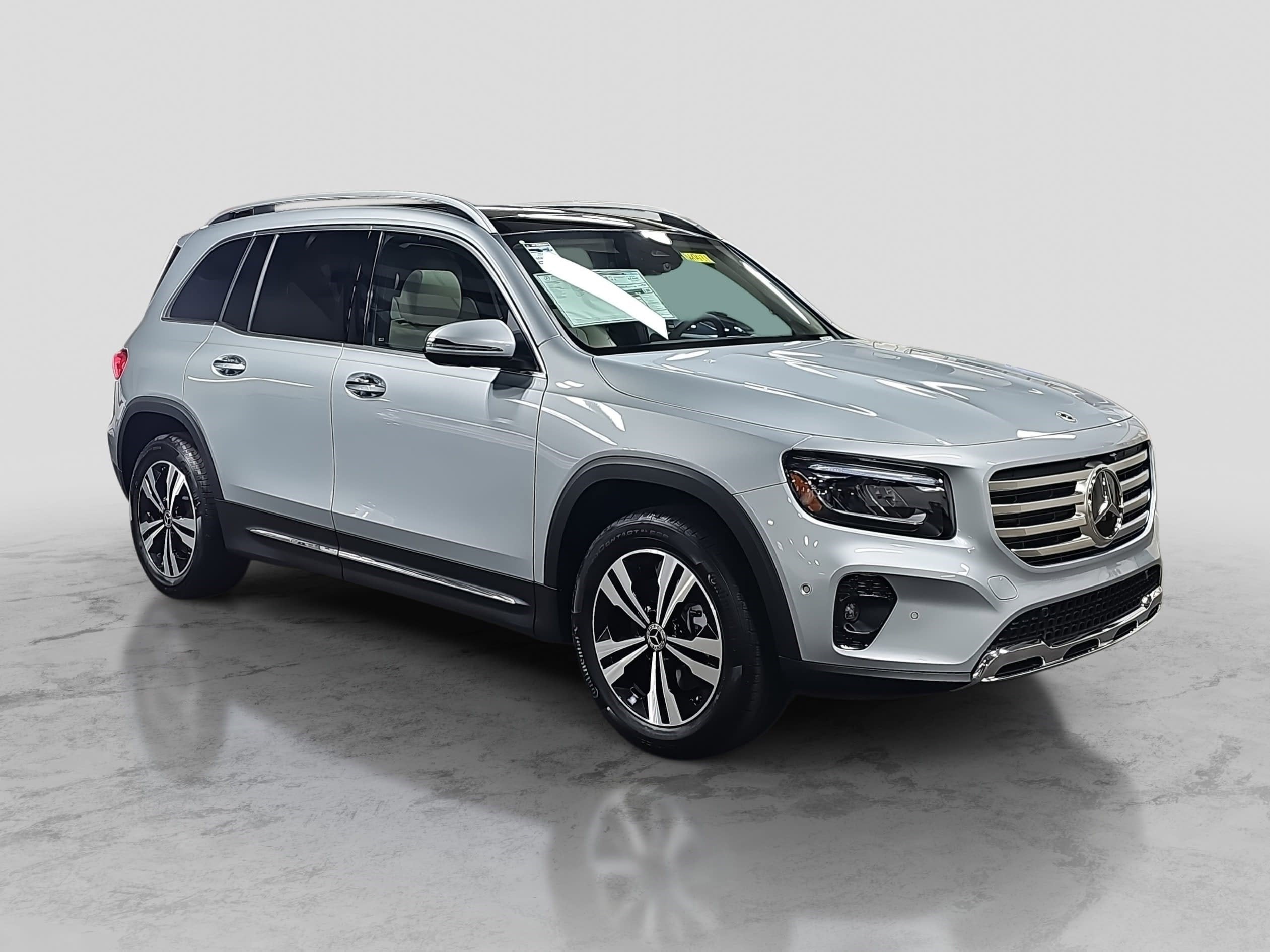 2026 Mercedes-Benz GLB GLB 250