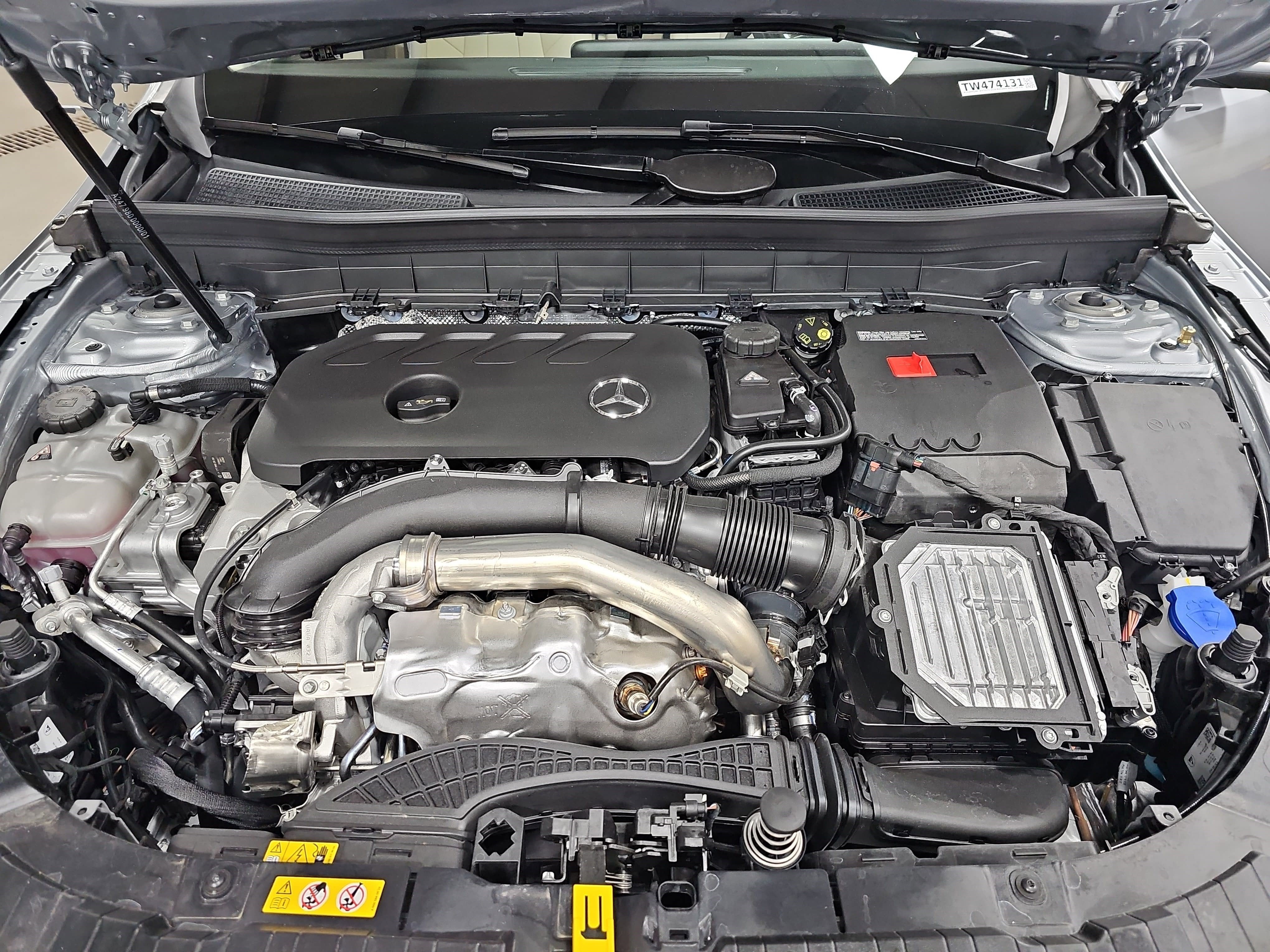 2026 Mercedes-Benz GLB GLB 250