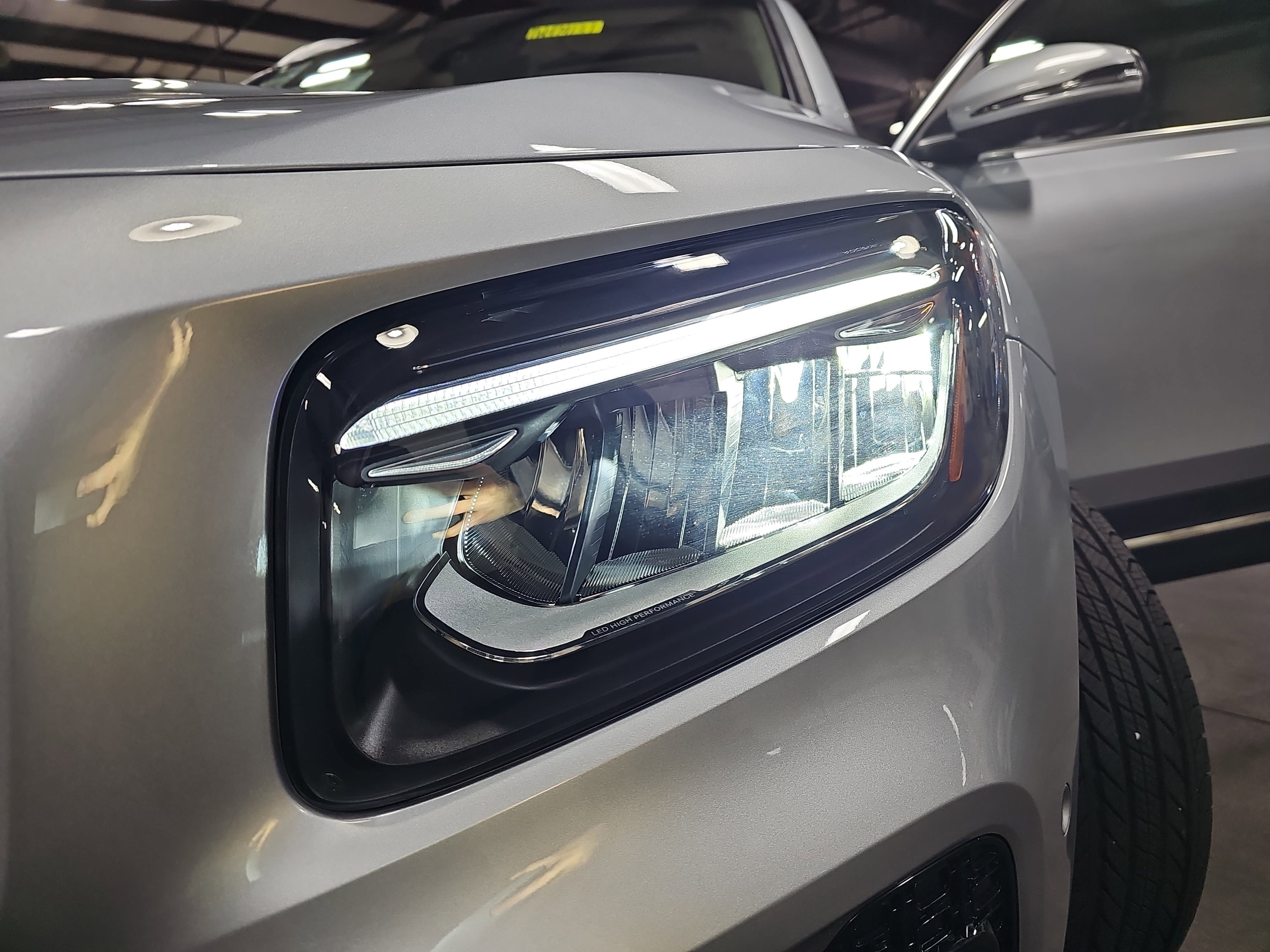 2026 Mercedes-Benz GLB GLB 250