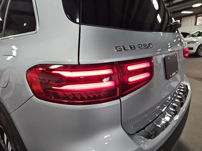 2026 Mercedes-Benz GLB GLB 250