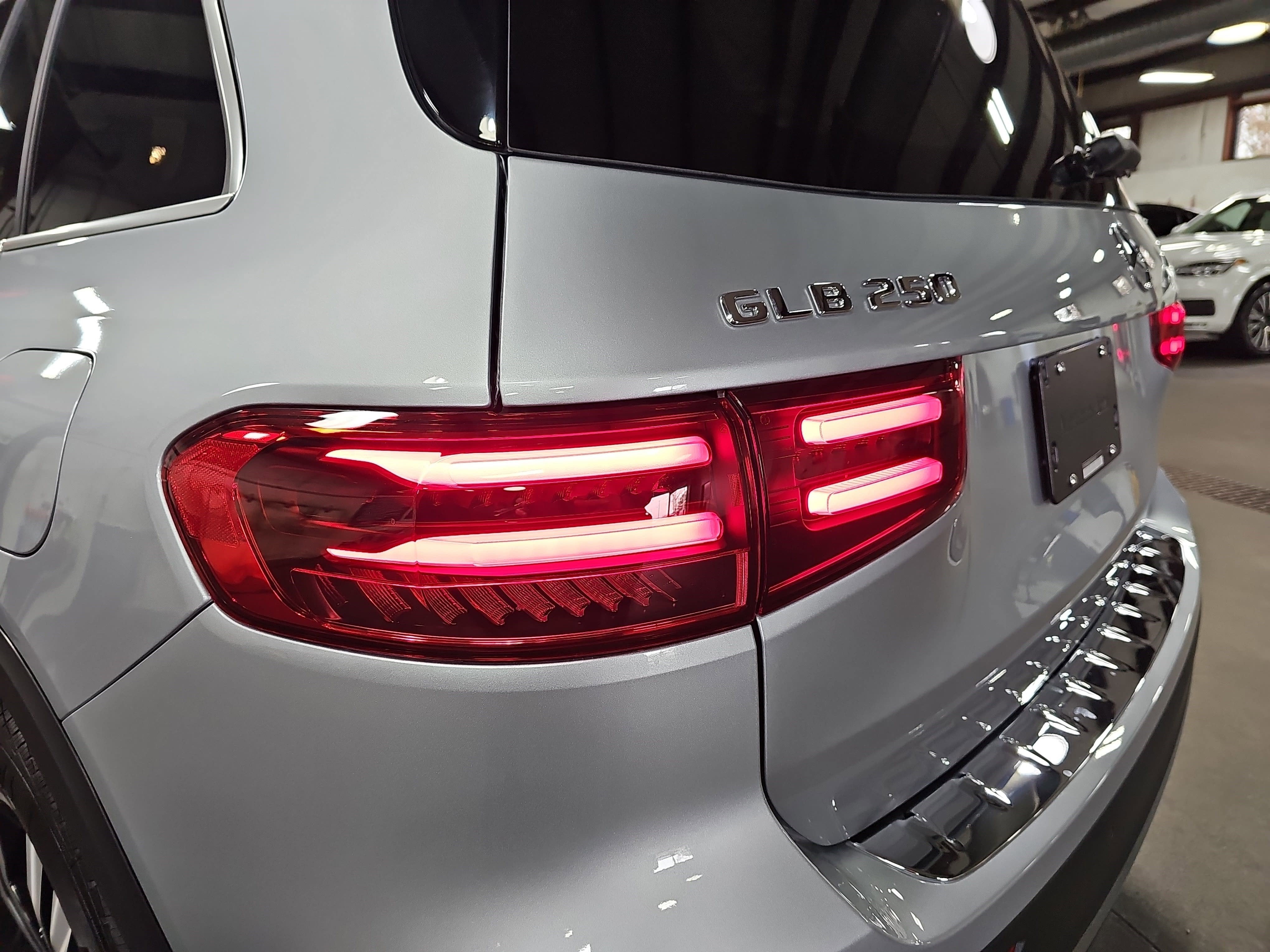 2026 Mercedes-Benz GLB GLB 250