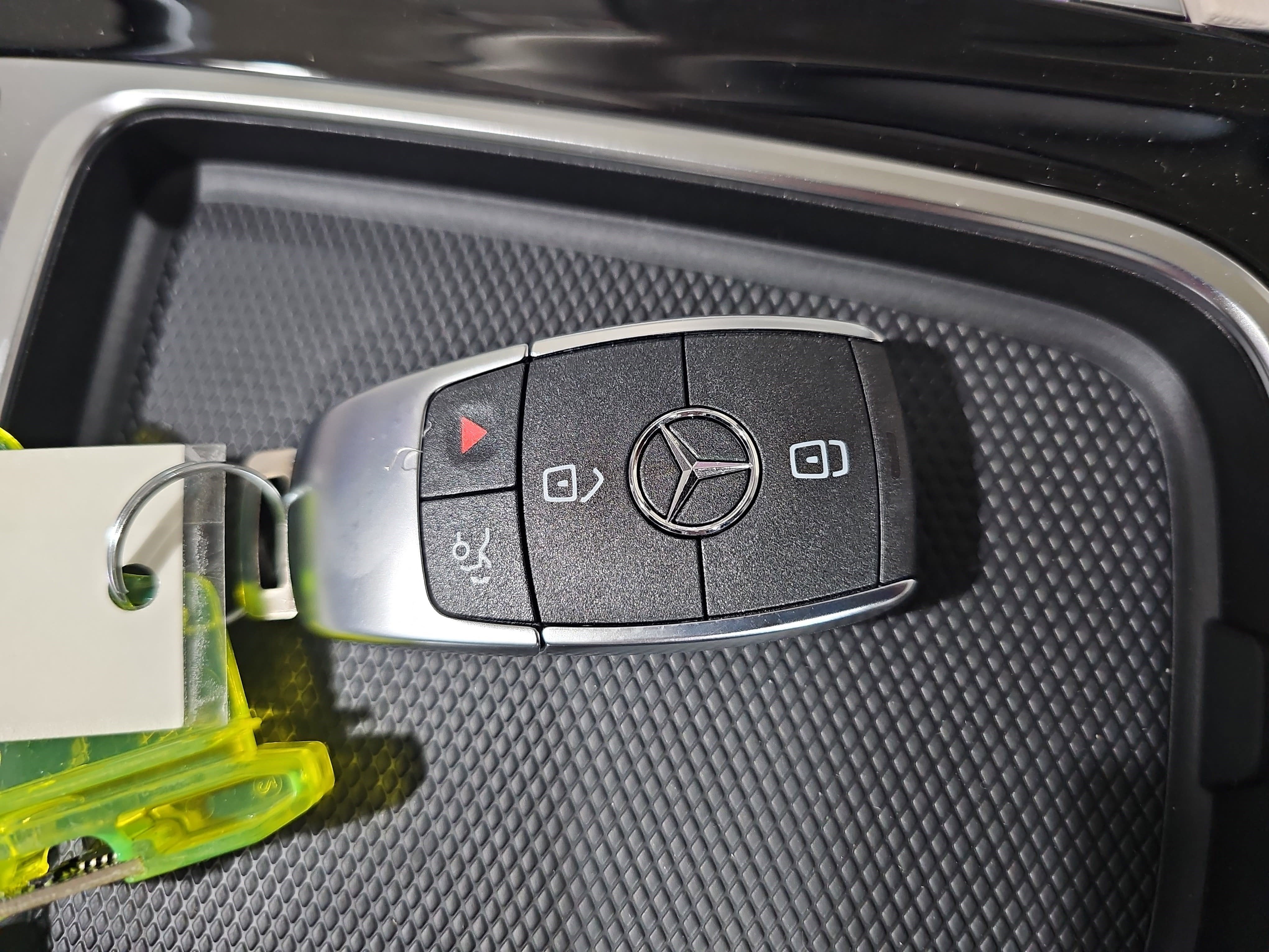 2026 Mercedes-Benz GLB GLB 250