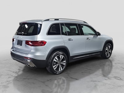 2026 Mercedes-Benz GLB GLB 250