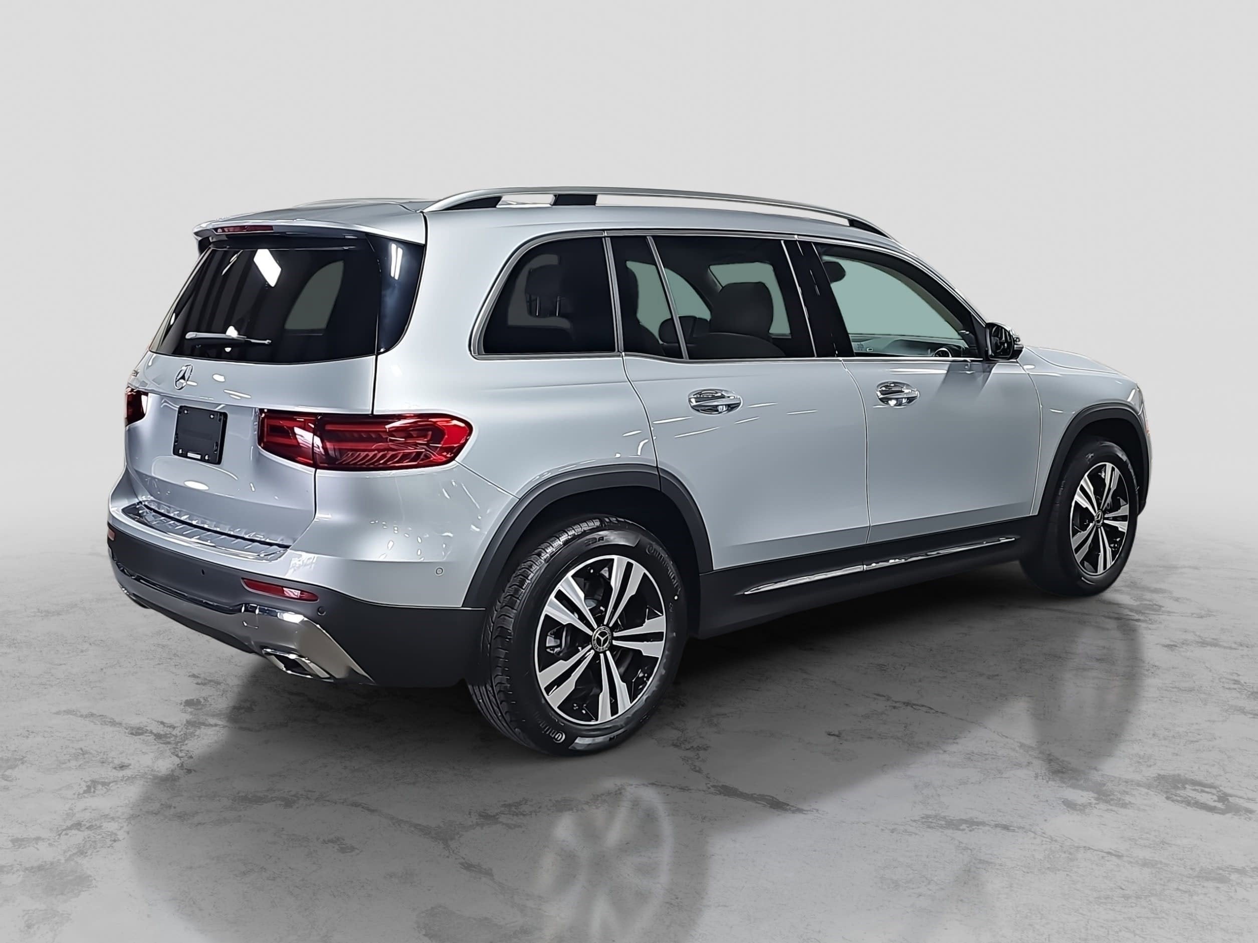 2026 Mercedes-Benz GLB GLB 250