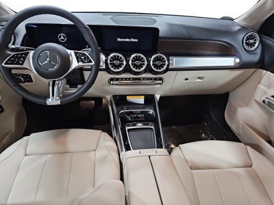 2026 Mercedes-Benz GLB GLB 250