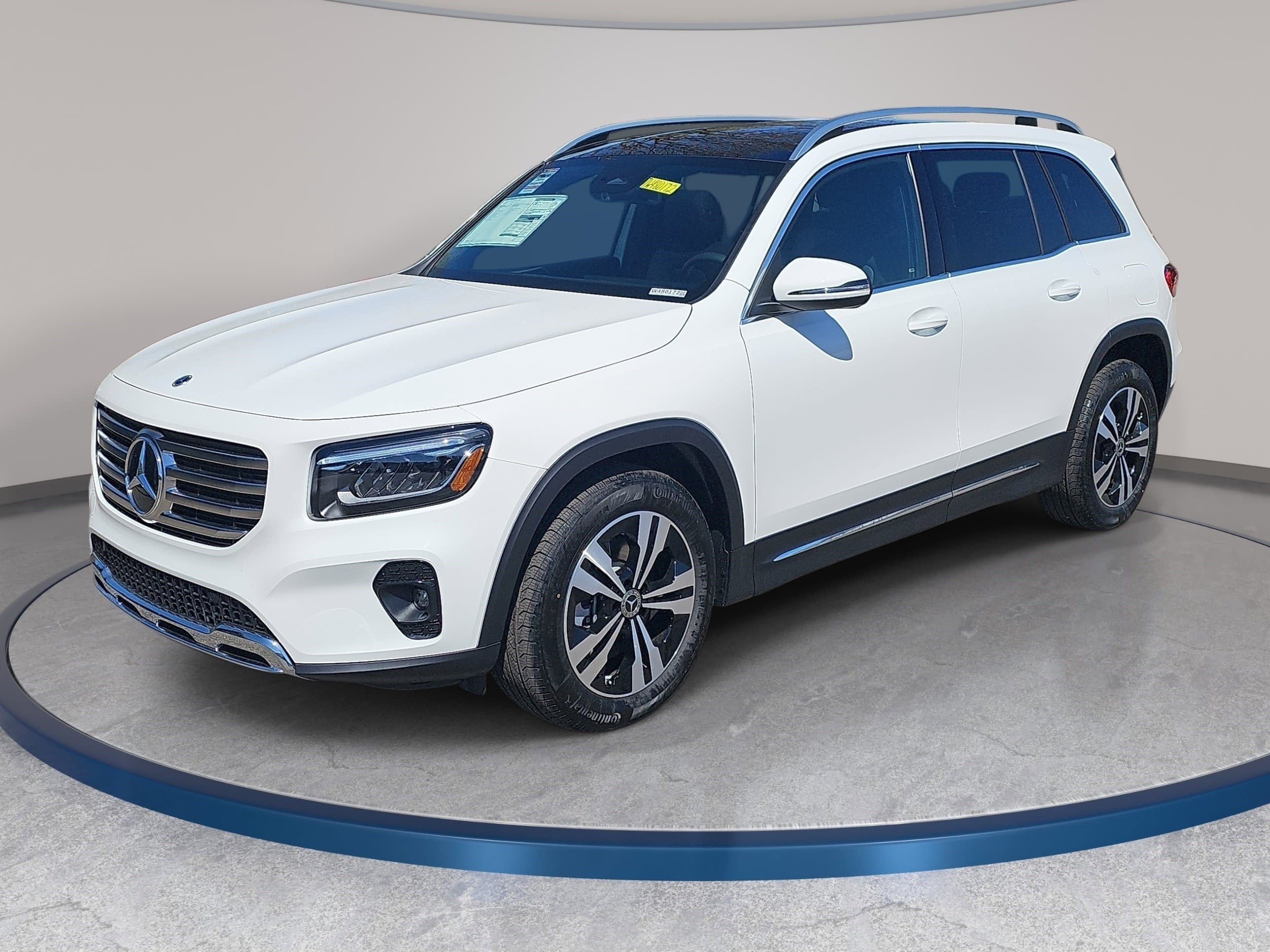 2026 Mercedes-Benz GLB GLB 250