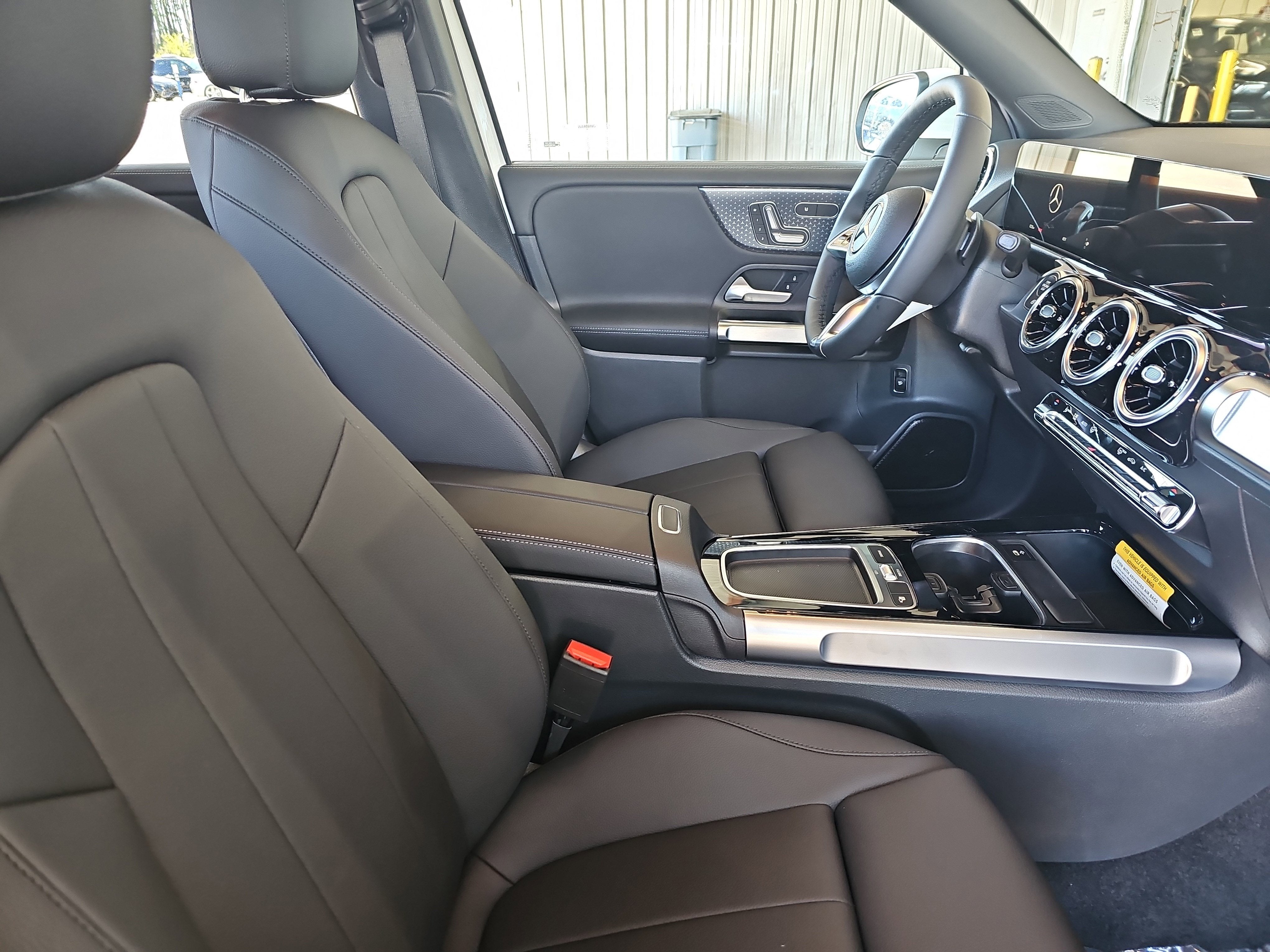 2026 Mercedes-Benz GLB GLB 250