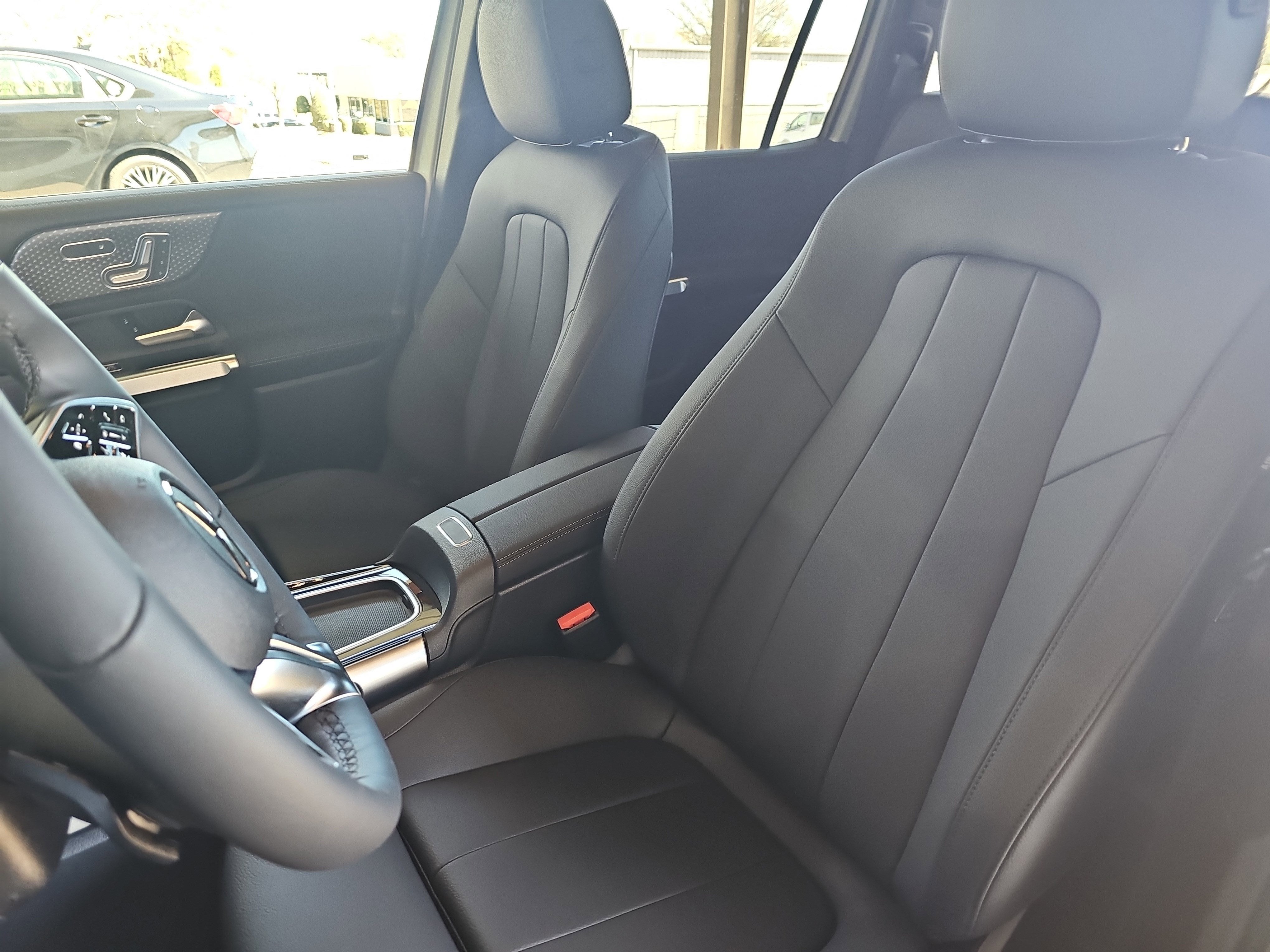 2026 Mercedes-Benz GLB GLB 250