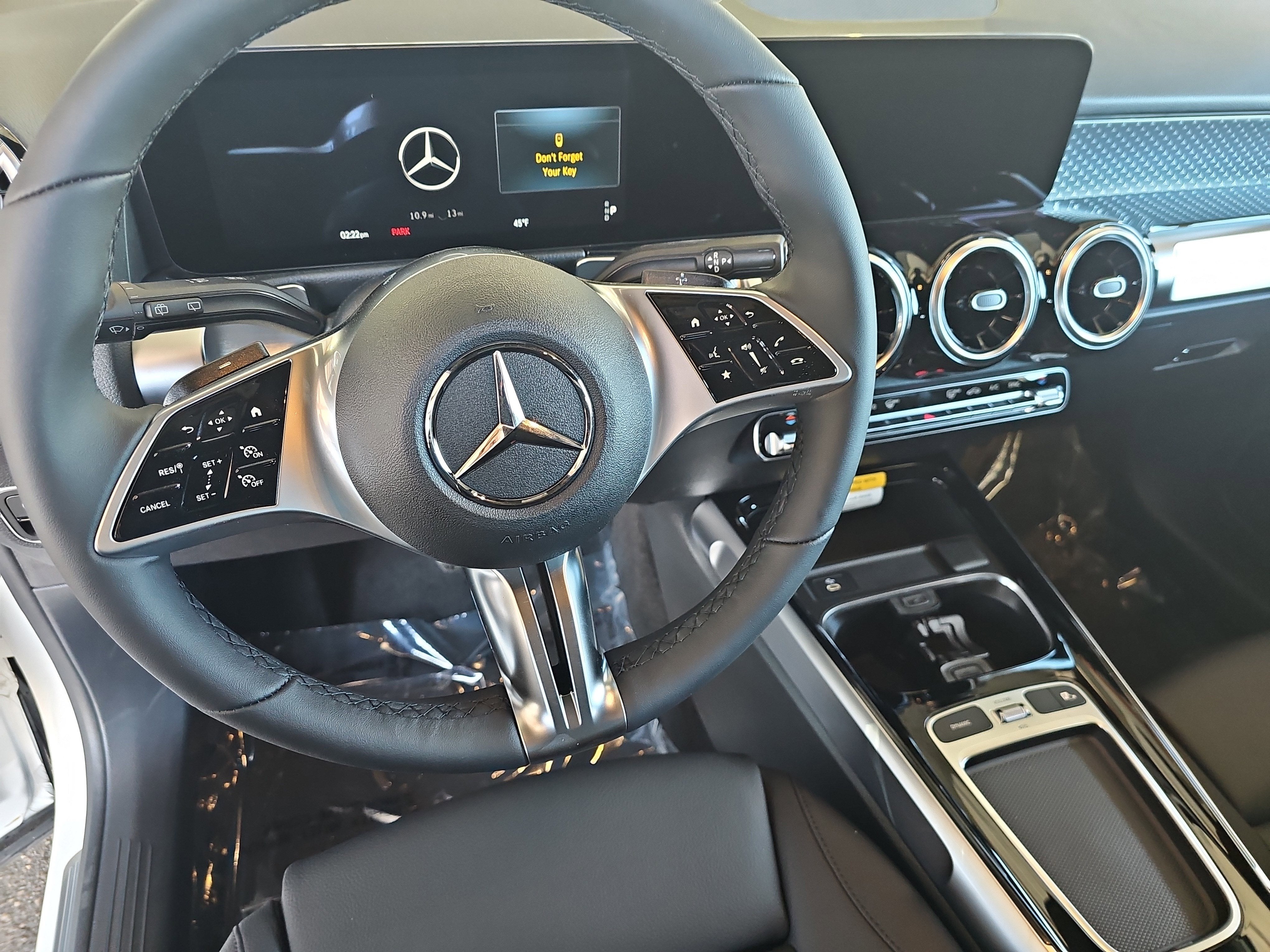 2026 Mercedes-Benz GLB GLB 250