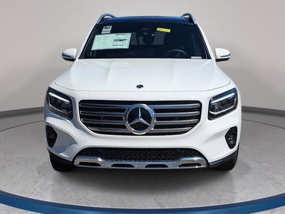 2026 Mercedes-Benz GLB GLB 250