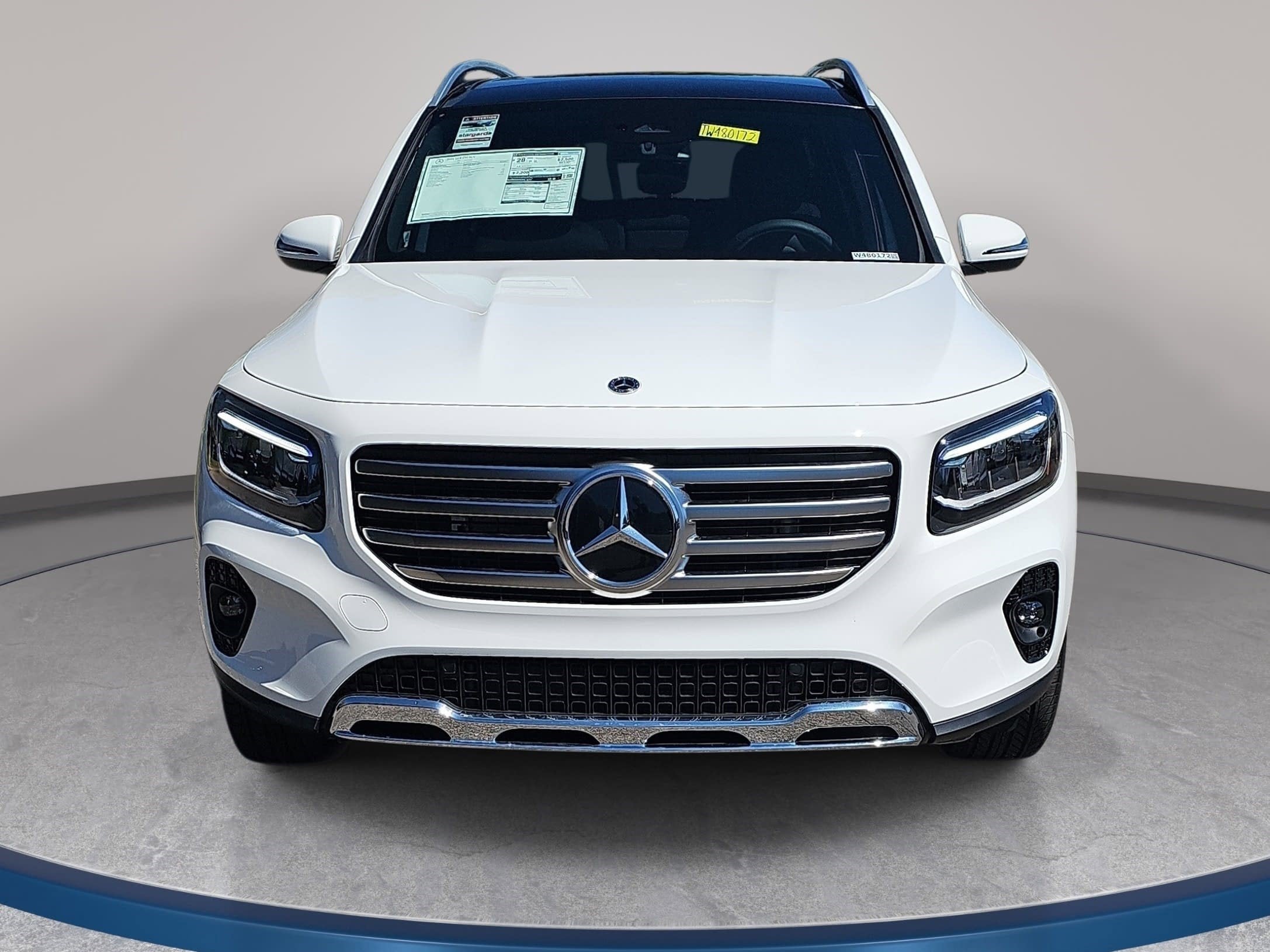 2026 Mercedes-Benz GLB GLB 250
