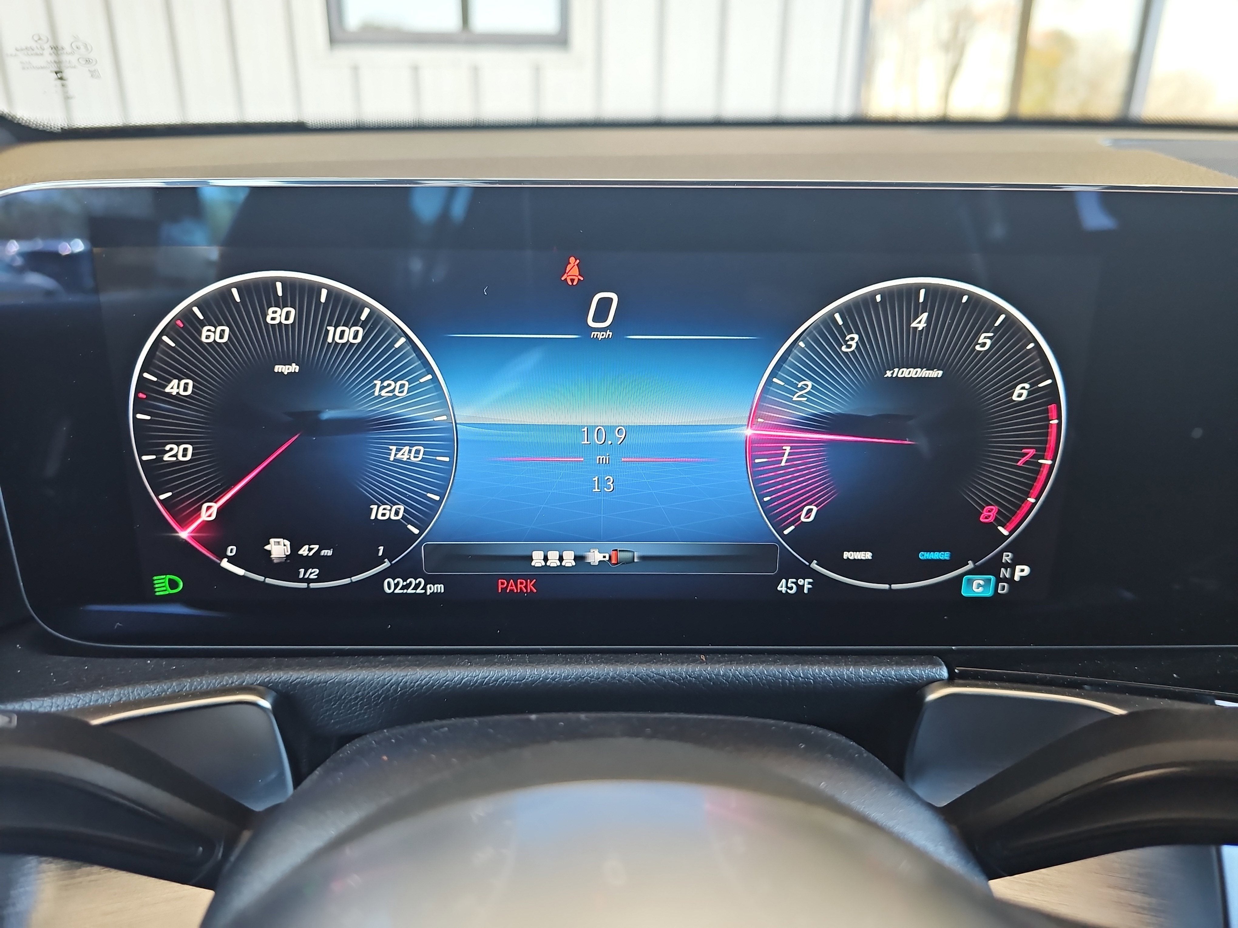 2026 Mercedes-Benz GLB GLB 250
